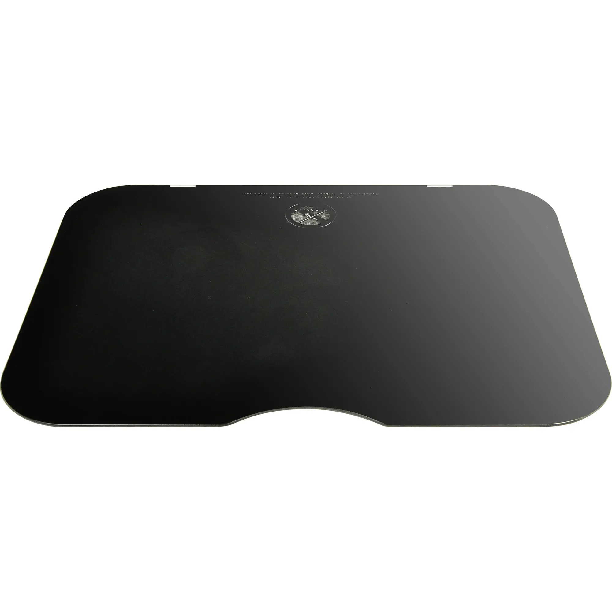 Glasabdeckung, schwarz für Thetford-Kocher Top-Line 165, Kochermaße 57,6 x 36,1 cm