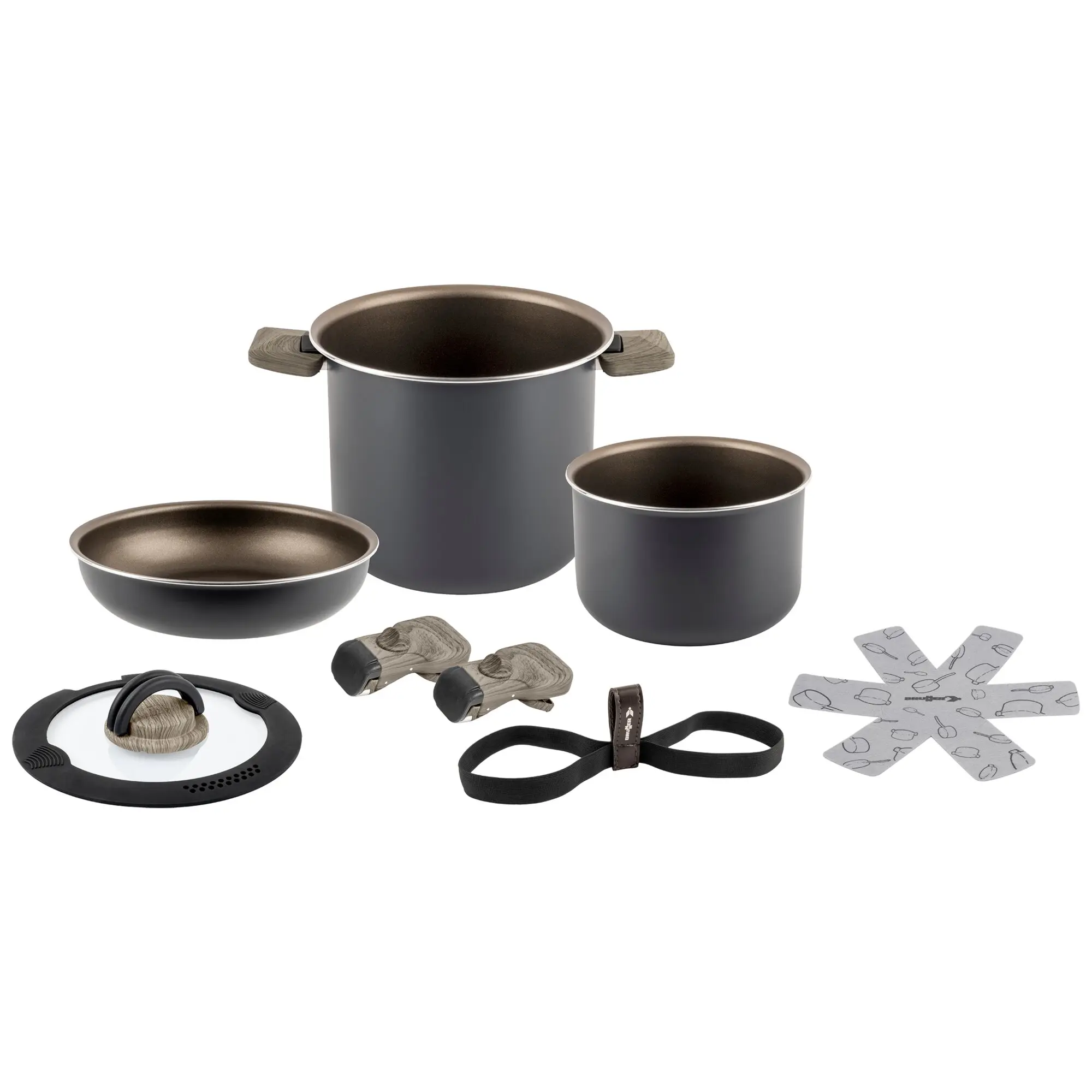 Pot Set Torralta Spacemaster ø 20 cm