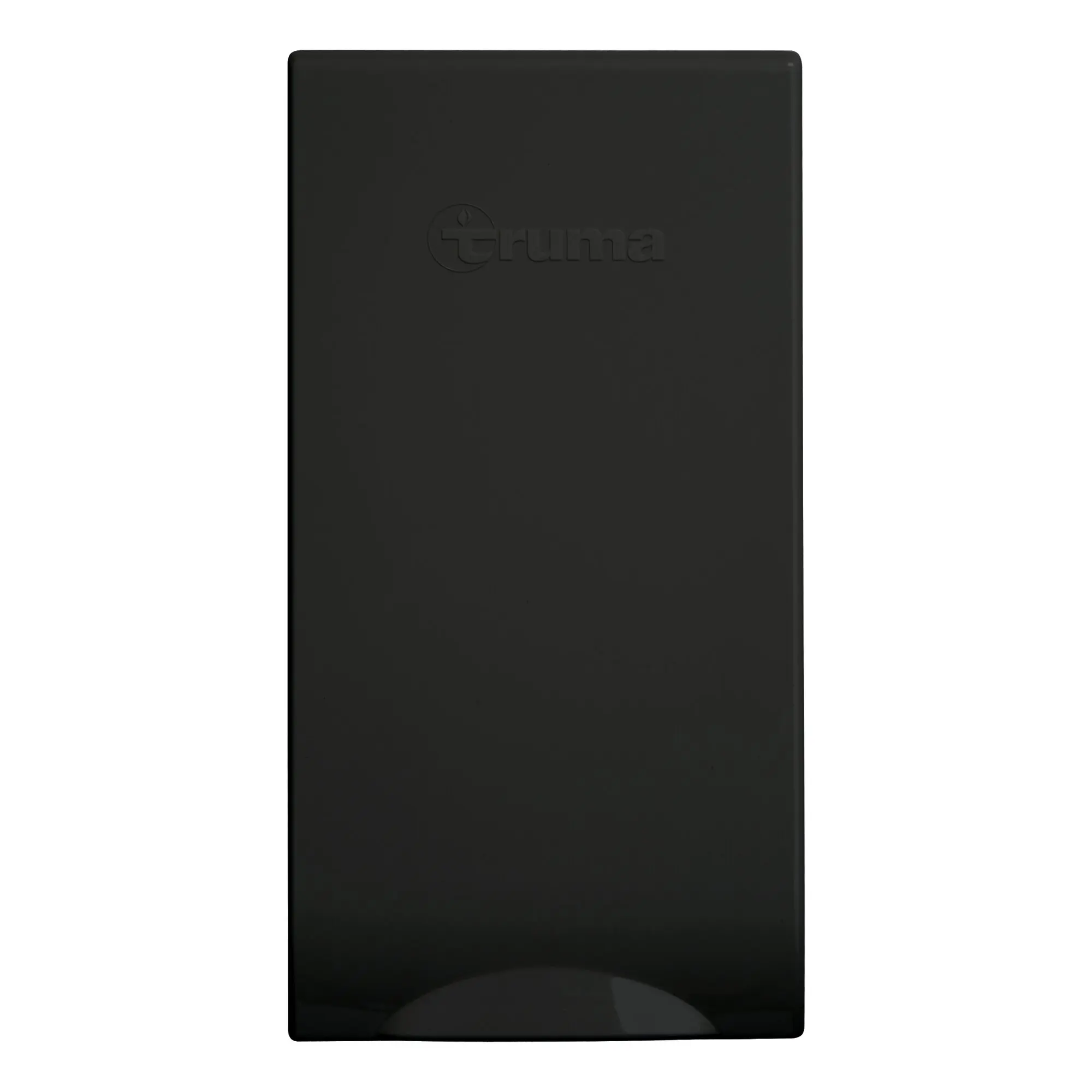 Kaminset KBS 3, schwarz