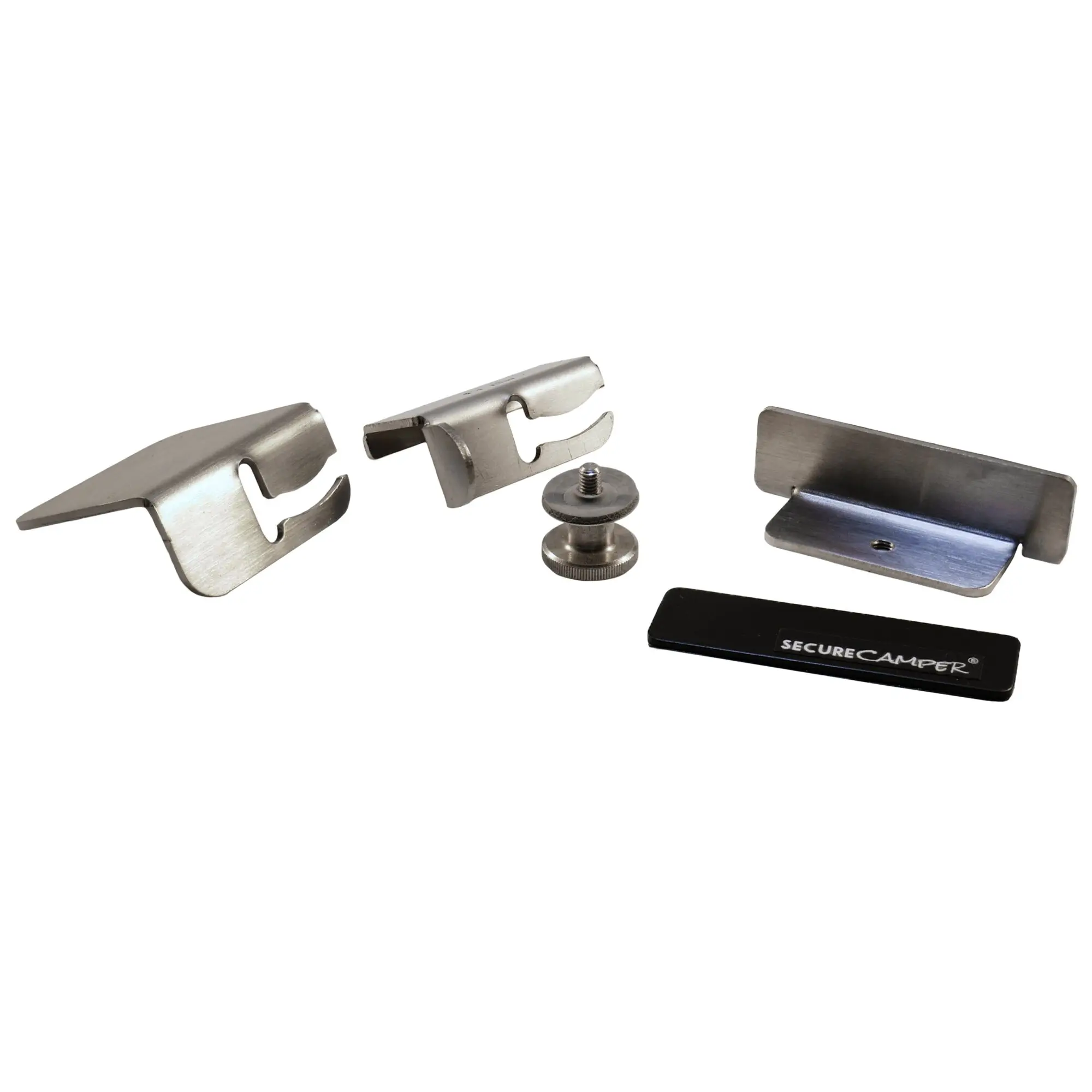 Einbruchschutz für Fenster für Dometic S7, schwarz, S