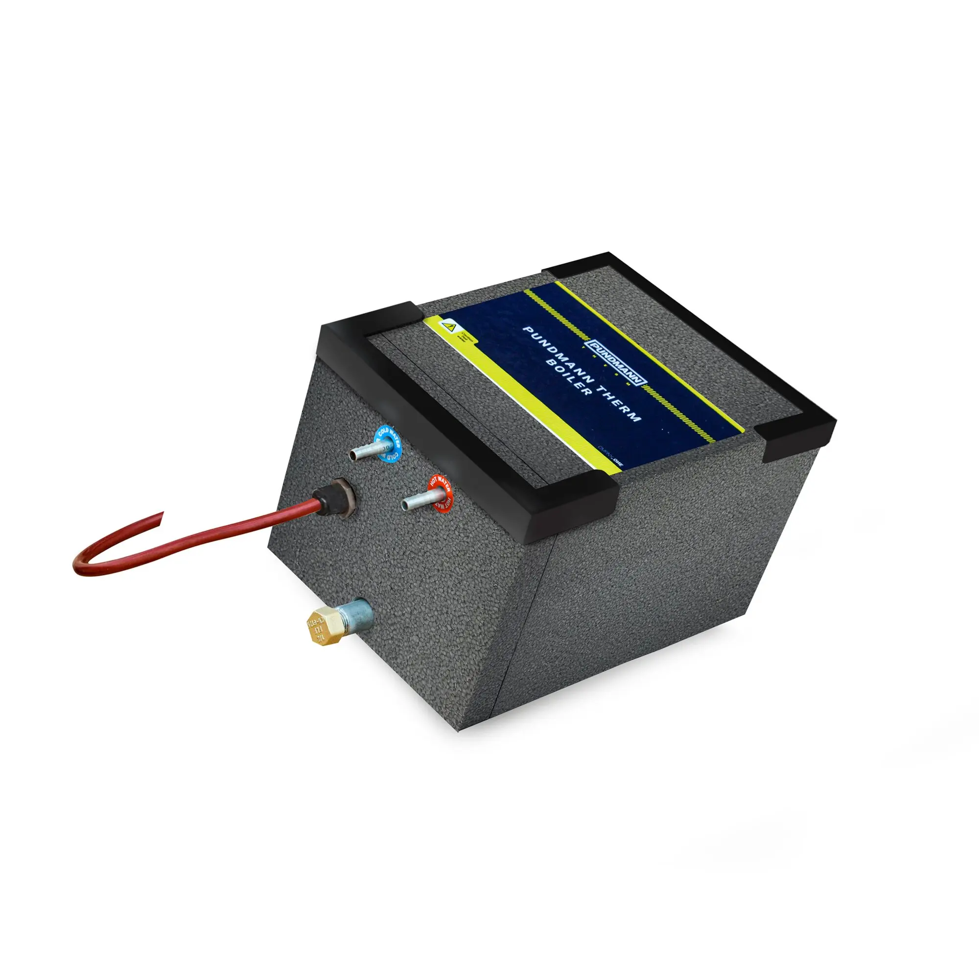 Niederdruck-Warmwasserbereiter Therm Boiler Pundmann