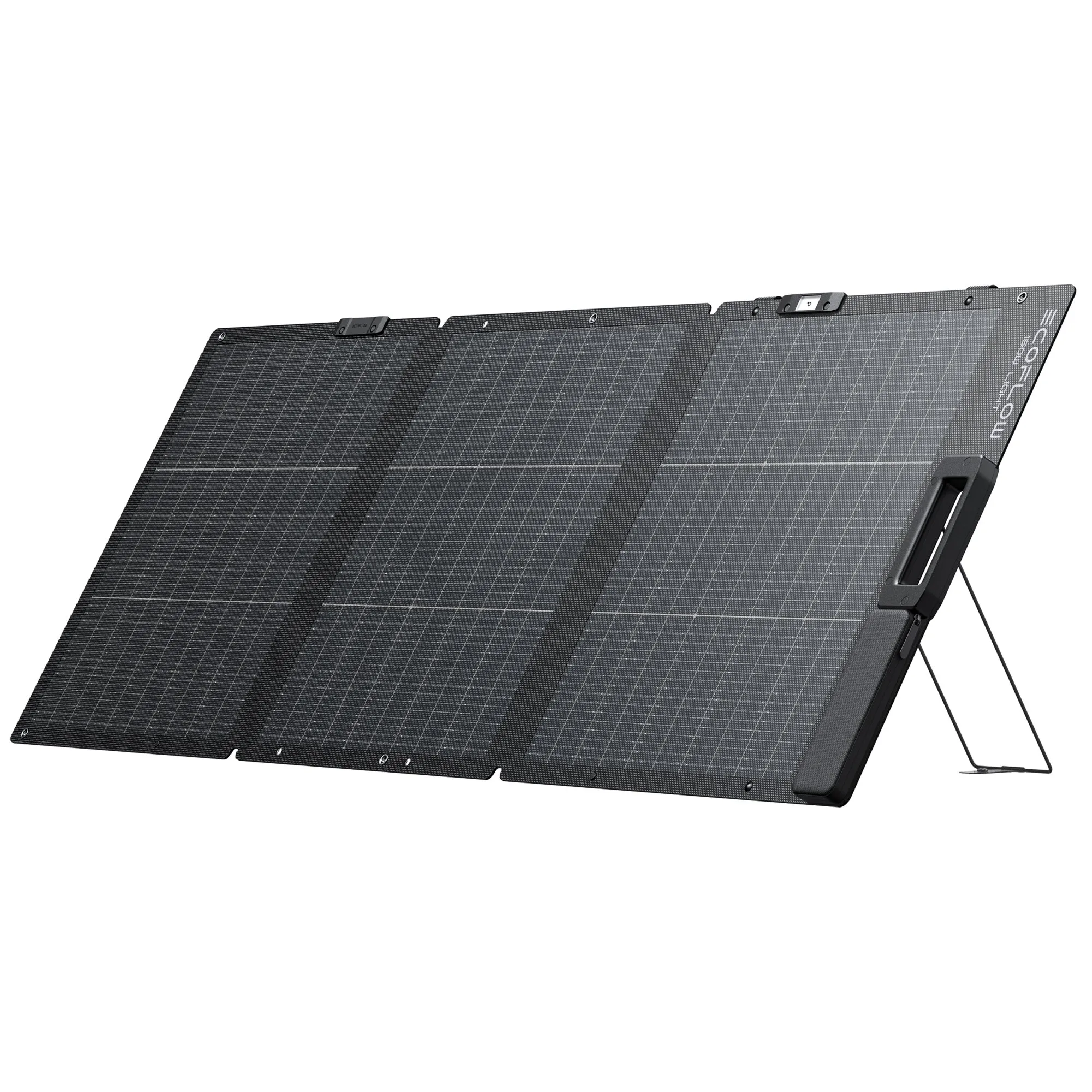 Faltbares Solarmodul, 160 Wp