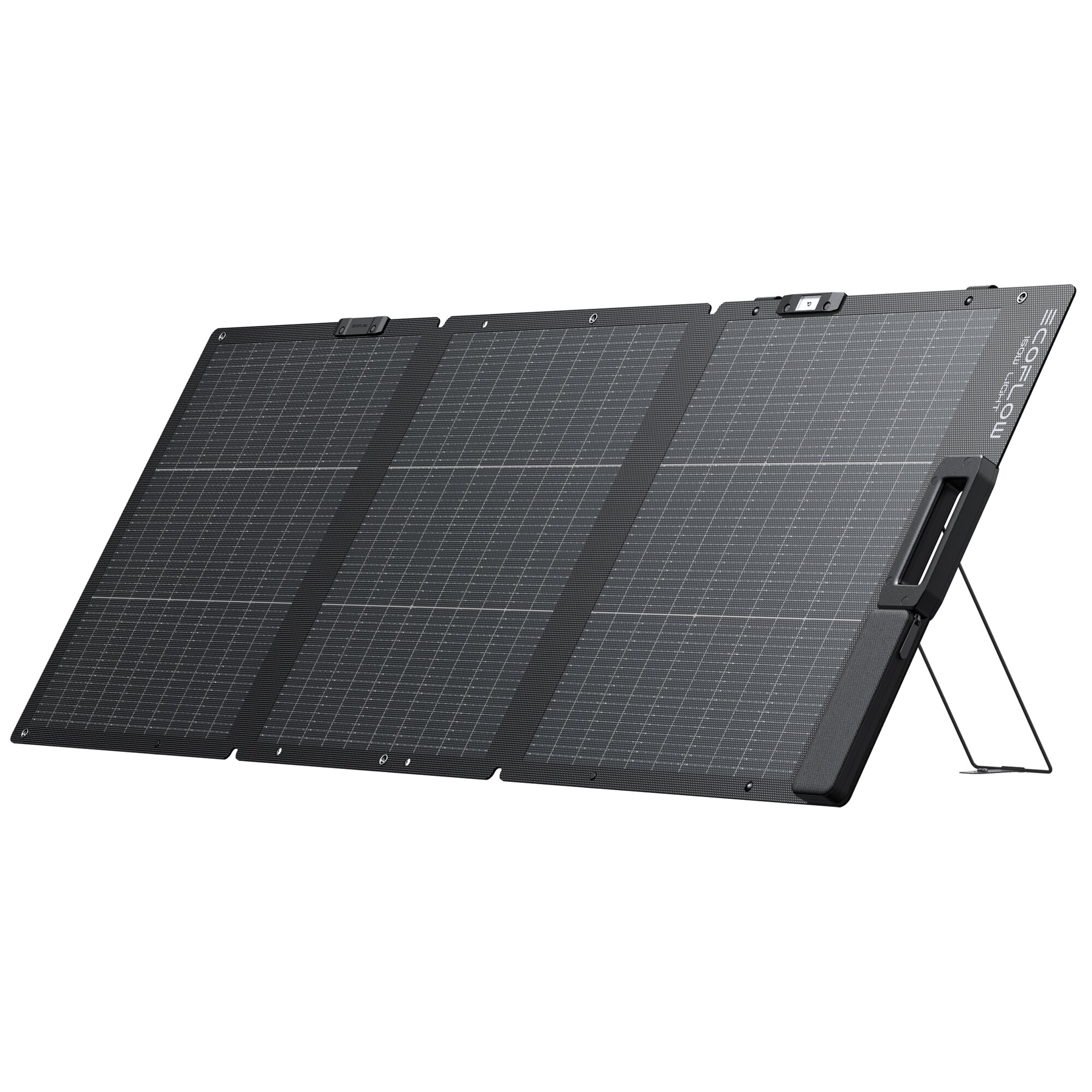 Faltbares Solarmodul, 160 Wp