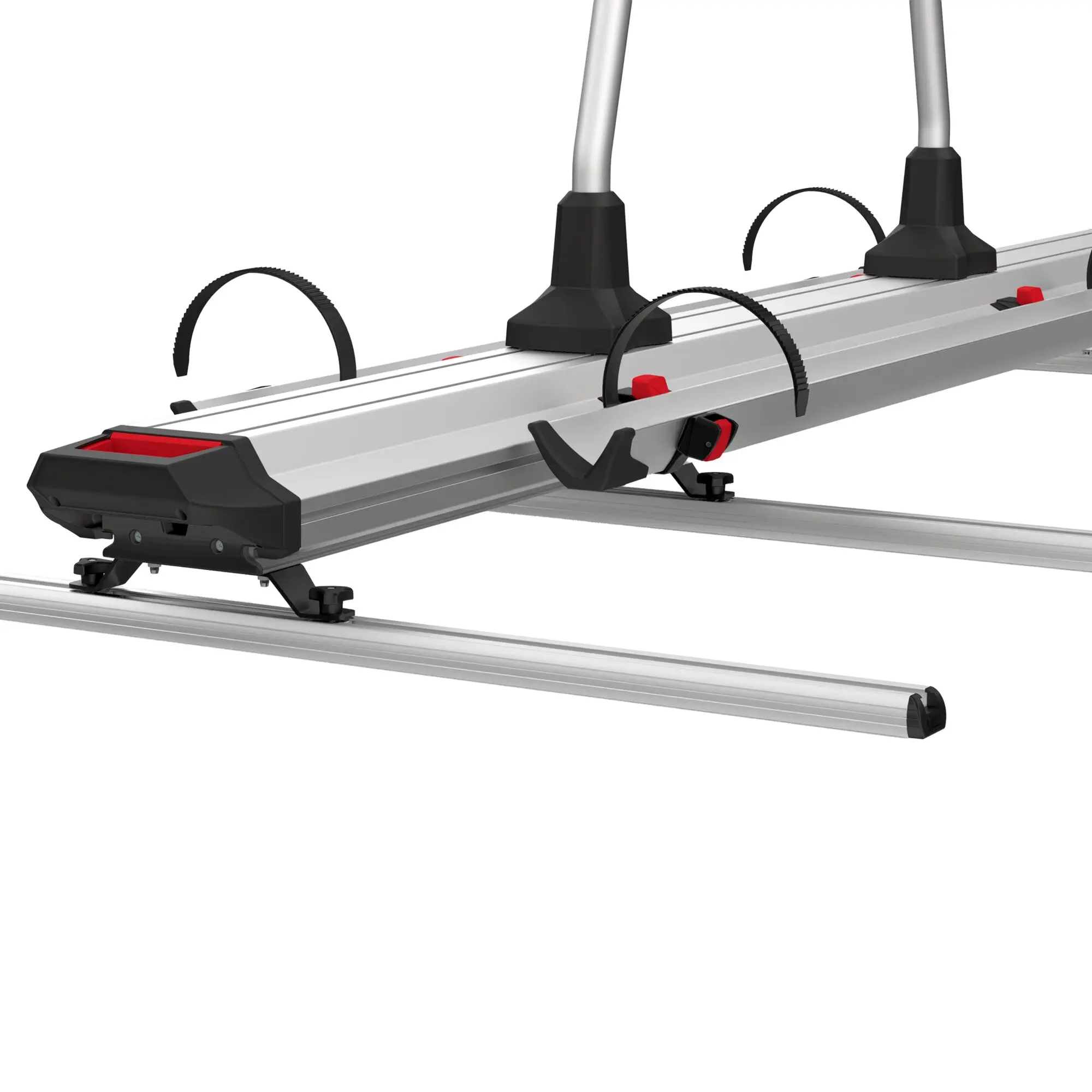 Montageschienen Kit Garage Bars Deluxe