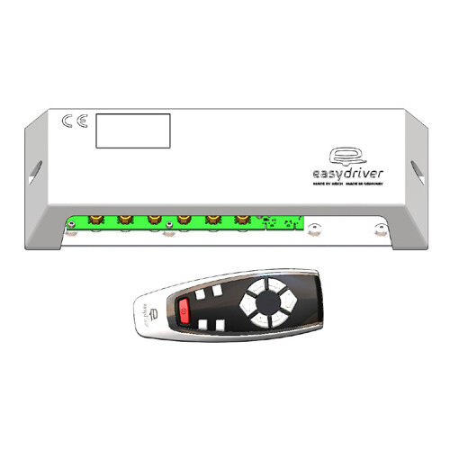 Elektronik-Set basic/active 2.3 easydriver