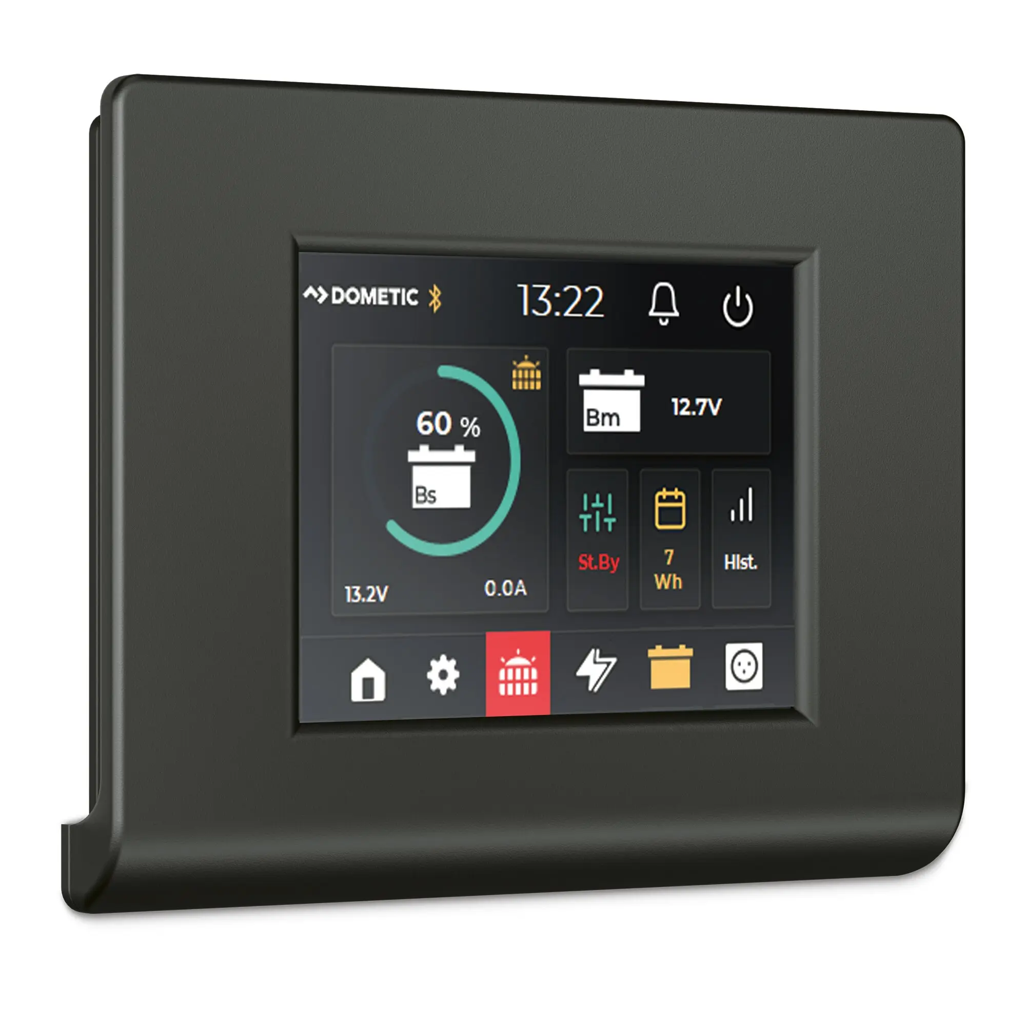 Multifunktionales N-Bus-Display TD283