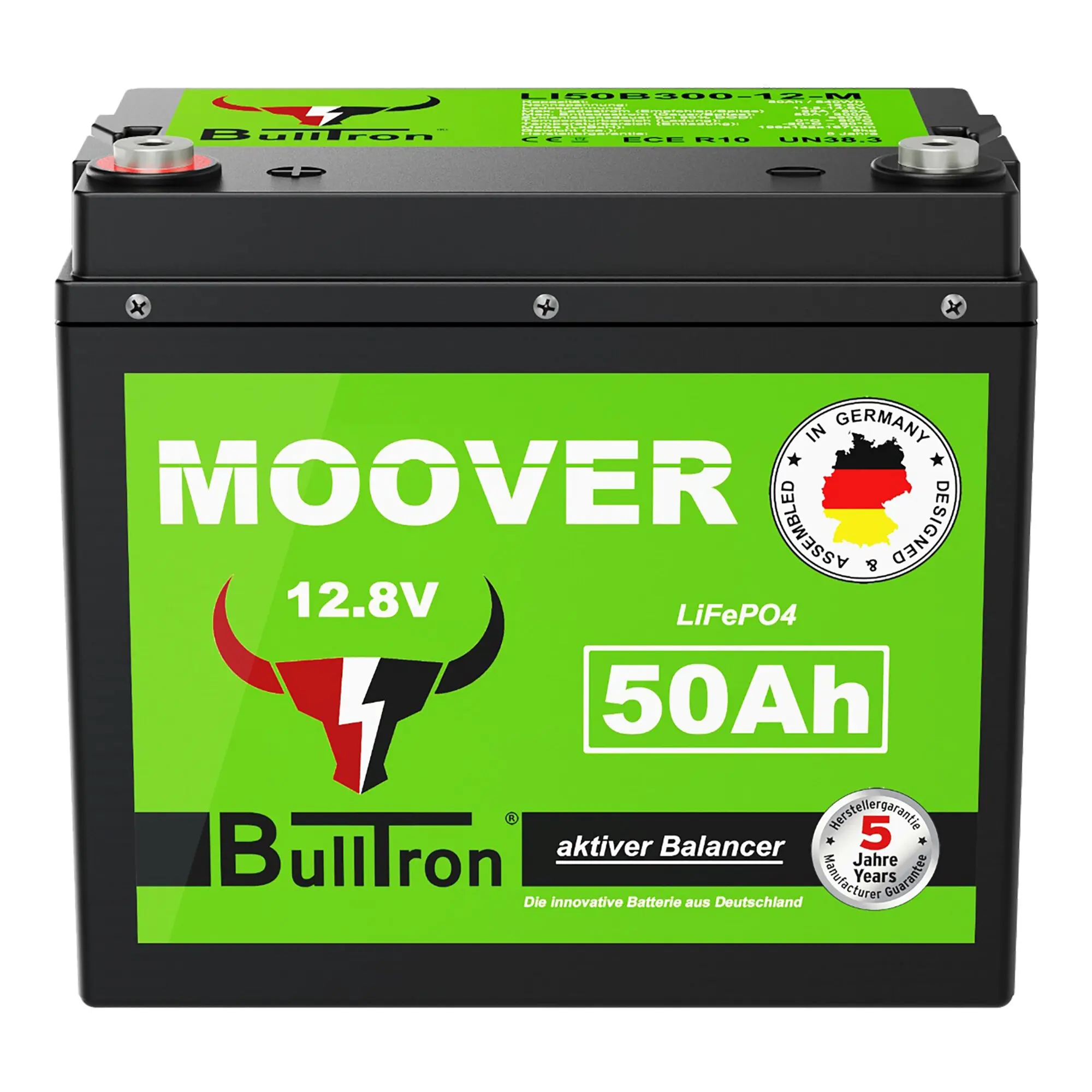 Lithium Batterie Moover