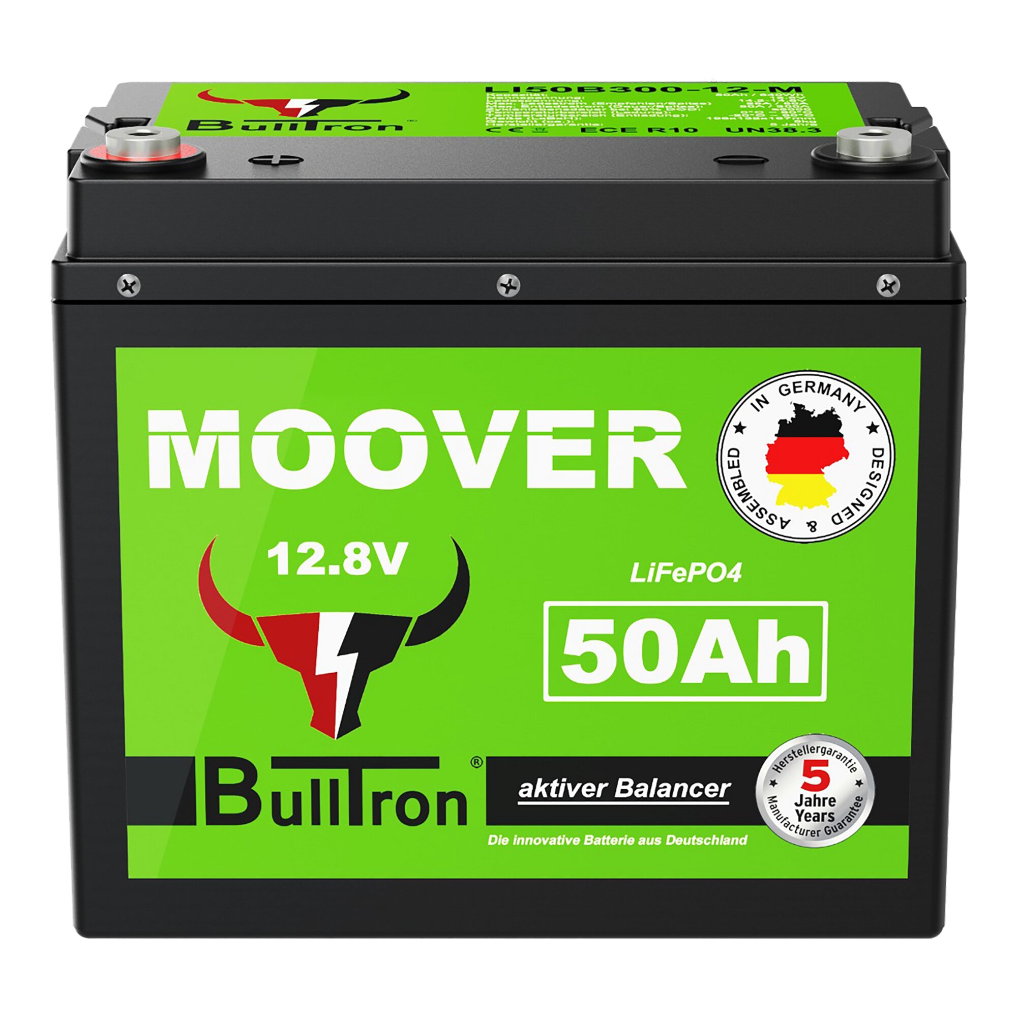 Lithium Battery Moover