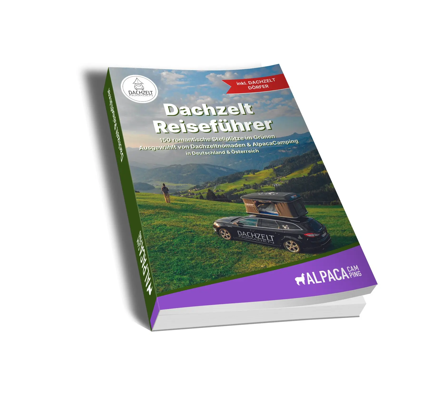 Dachzelt Reiseführer