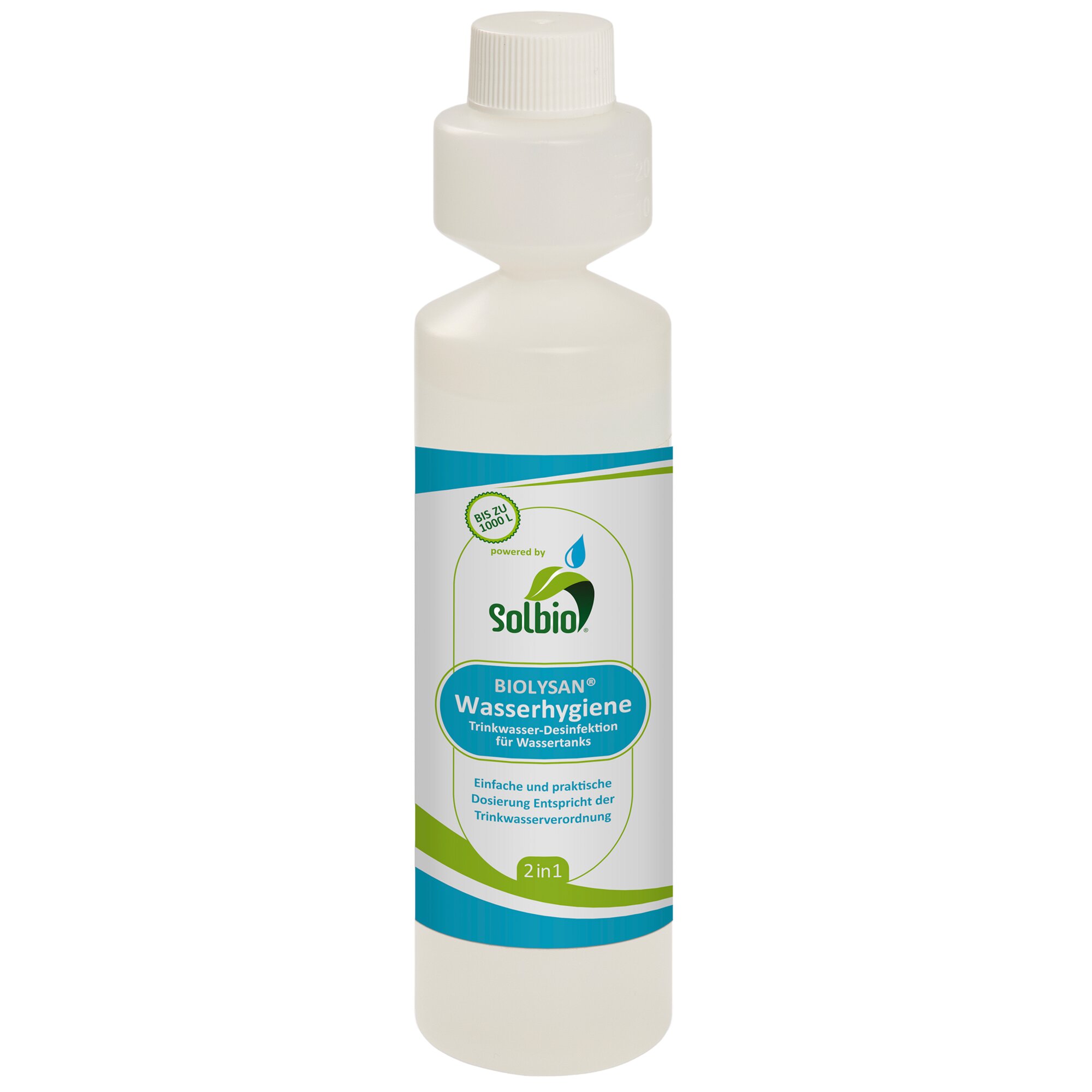 BIOLYSAN® Wasserhygiene Disinfectant 250 ml