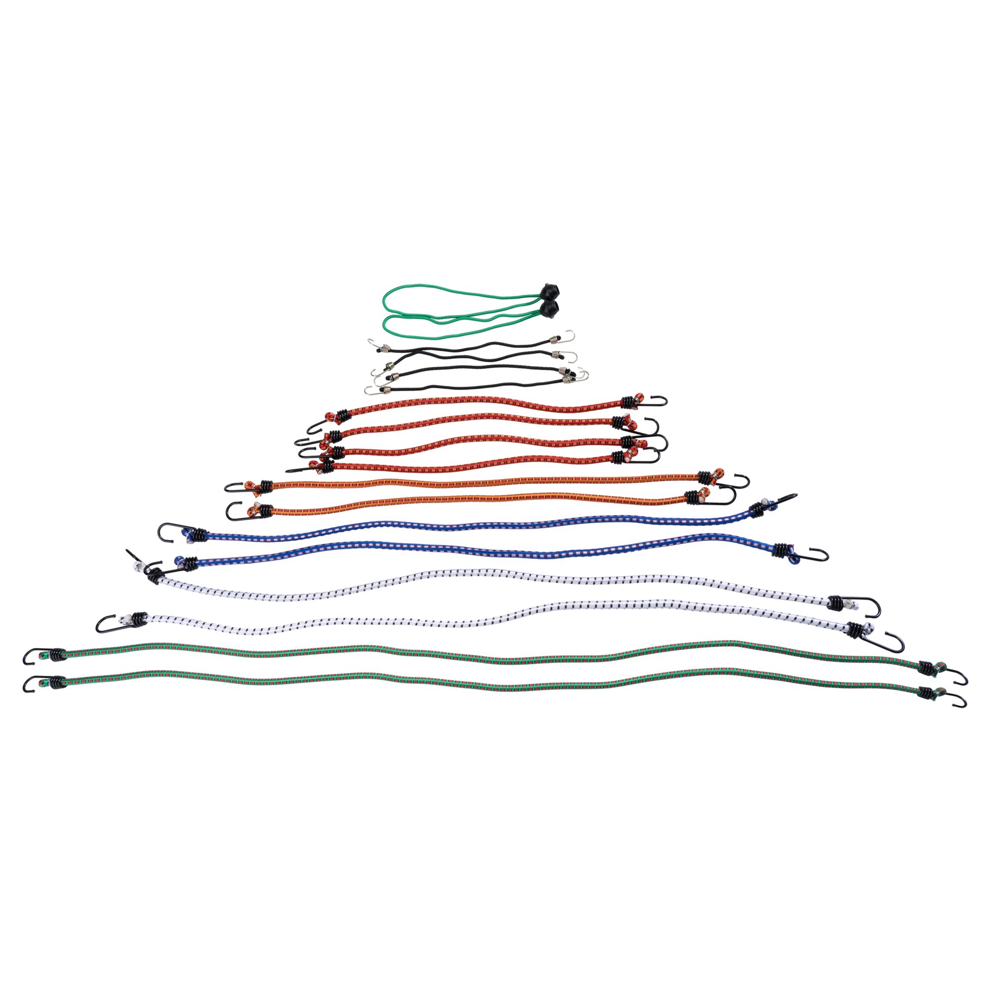 Rubber Tensioning Wire Set