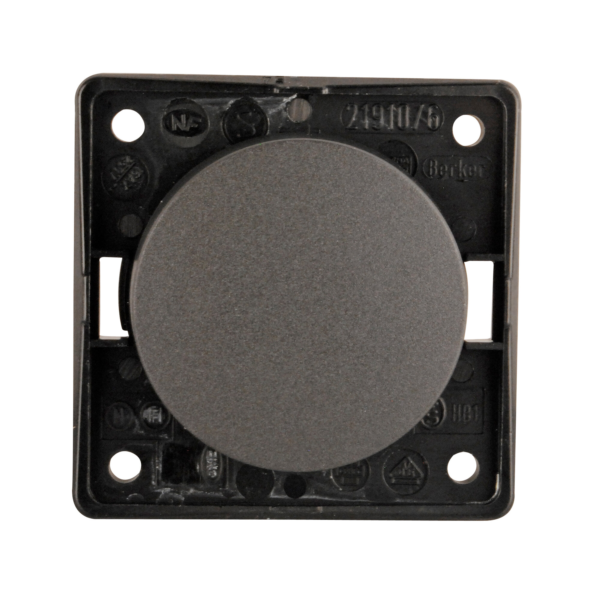 Off Switch, anthracite, self-service