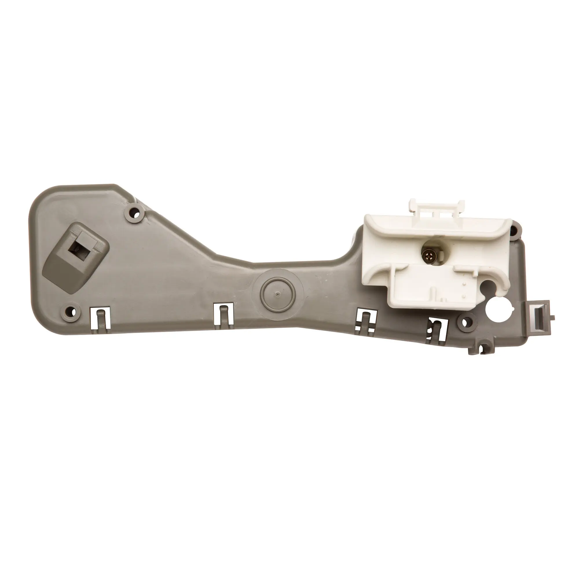 Absperrblock-Mechanismus