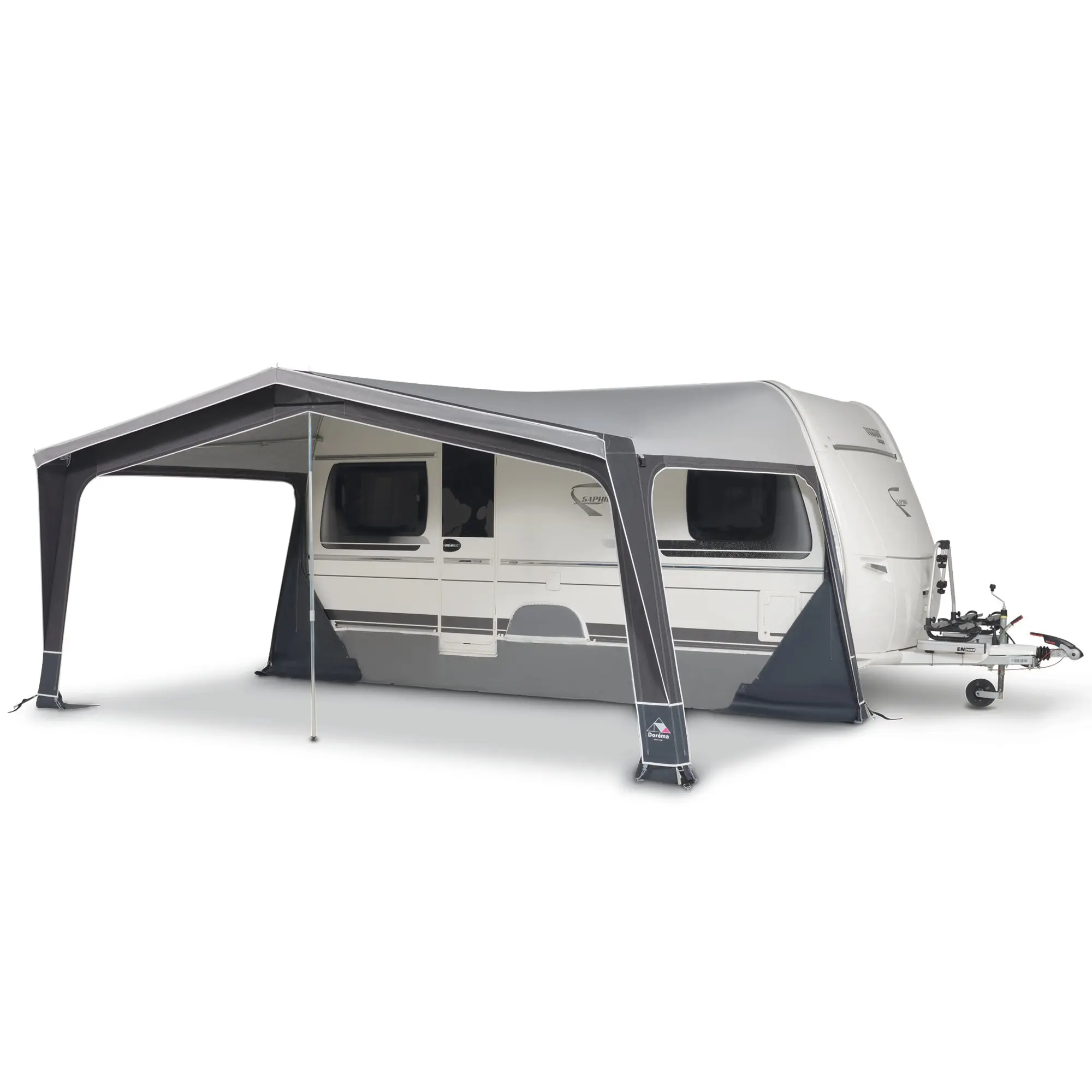 Wind- und Radkastenblende Fendt Wohnwagen