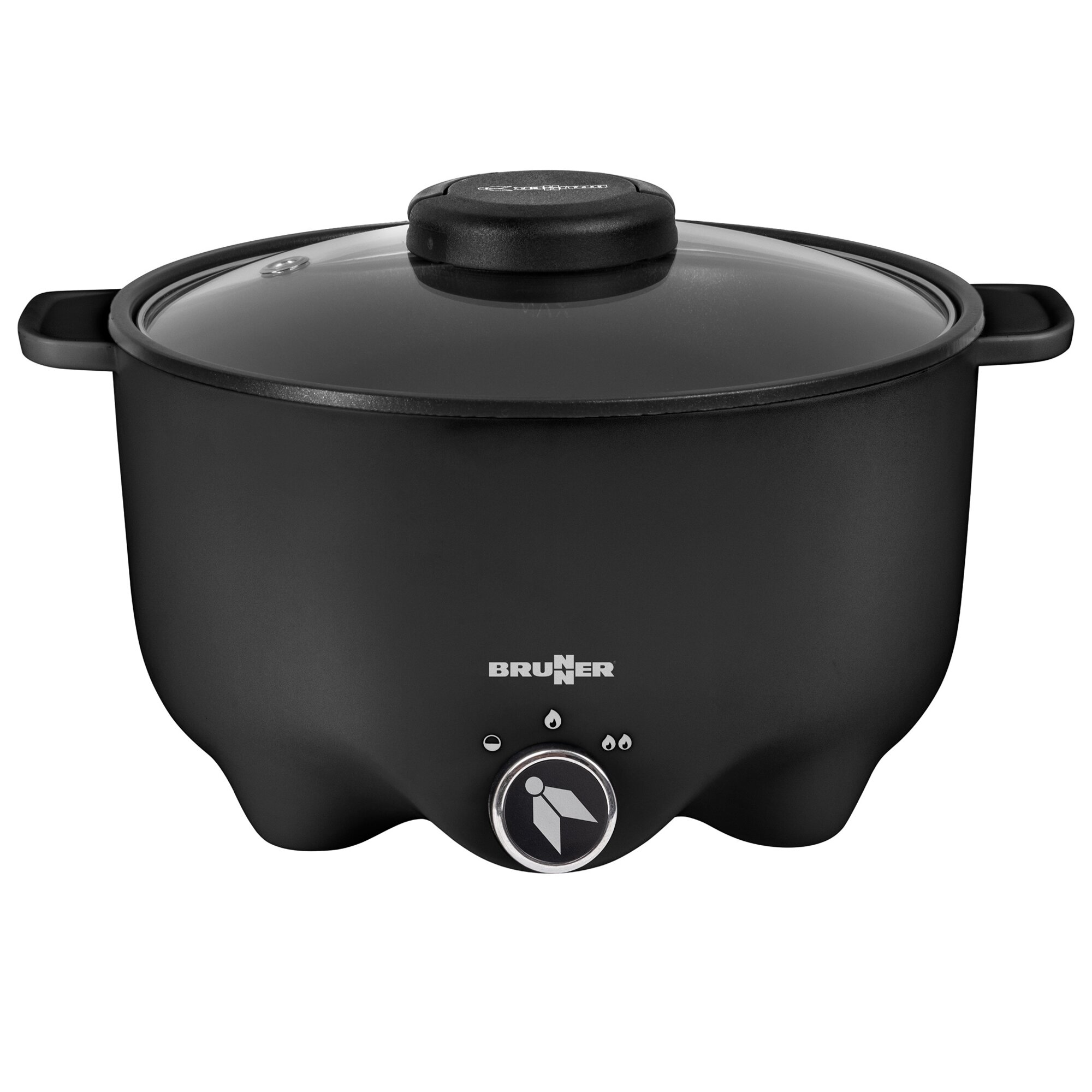 Brunner Kochtopf Minuwatt