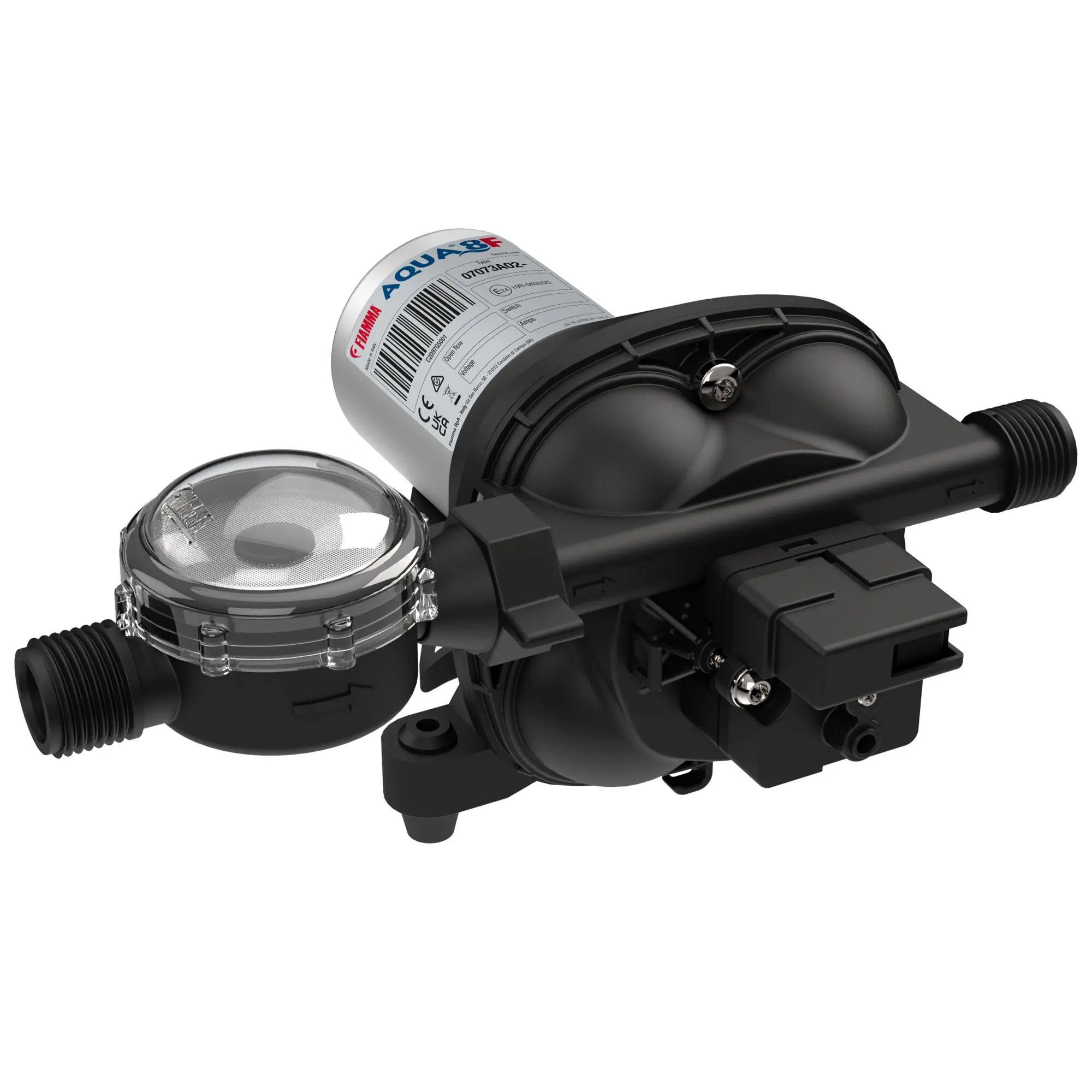 Power Pumpe Aqua 8F, 7 l/min