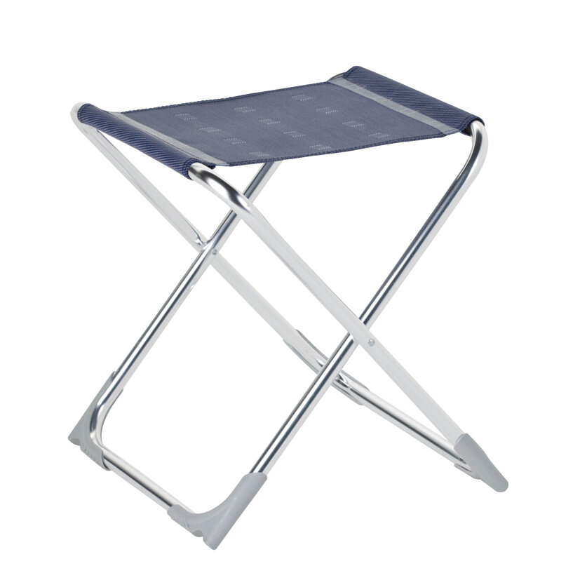 Folding Stool Soul, blue