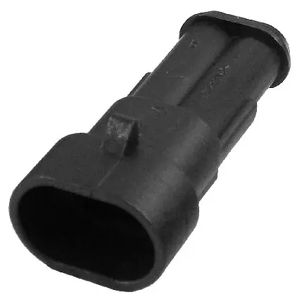Superseal Pin Housing, 2