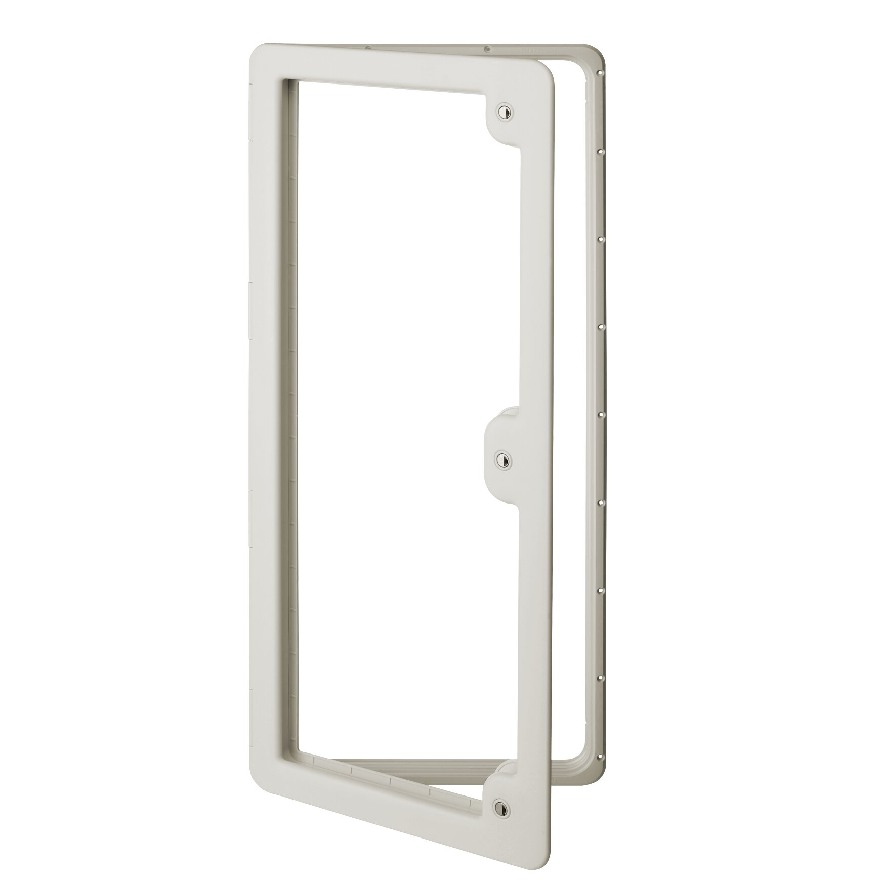 Service Door Model 6, light grey