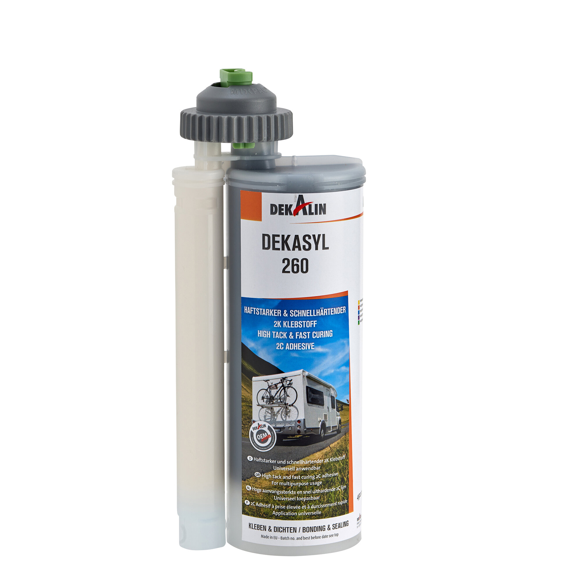 Two-Component Adhesive DEKAsyl 260, white