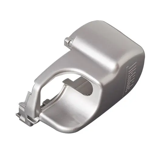 Endkappe, rechts für Markise F45L, Titanium