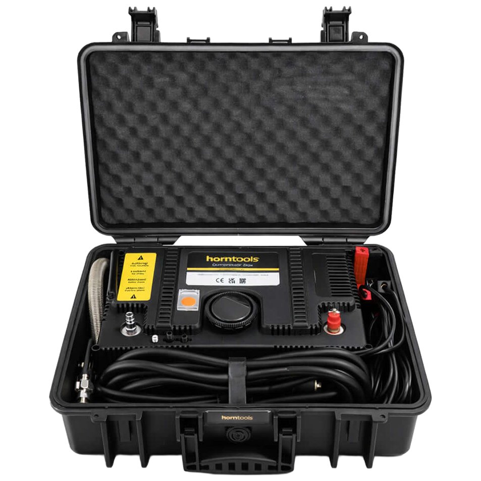 Kompressor Box