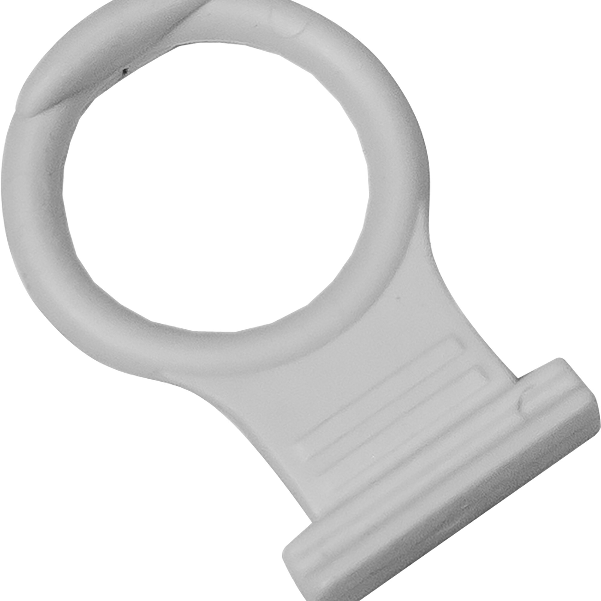 Pull Handle for Blind Remiflair III, Light Grey