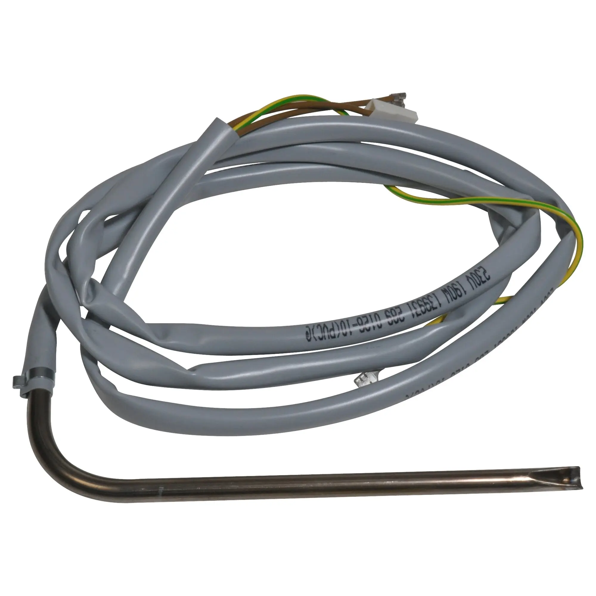 Heizpatrone für Dometic-Kühlschränke, gewinkelt, 190 Watt / 230 Volt