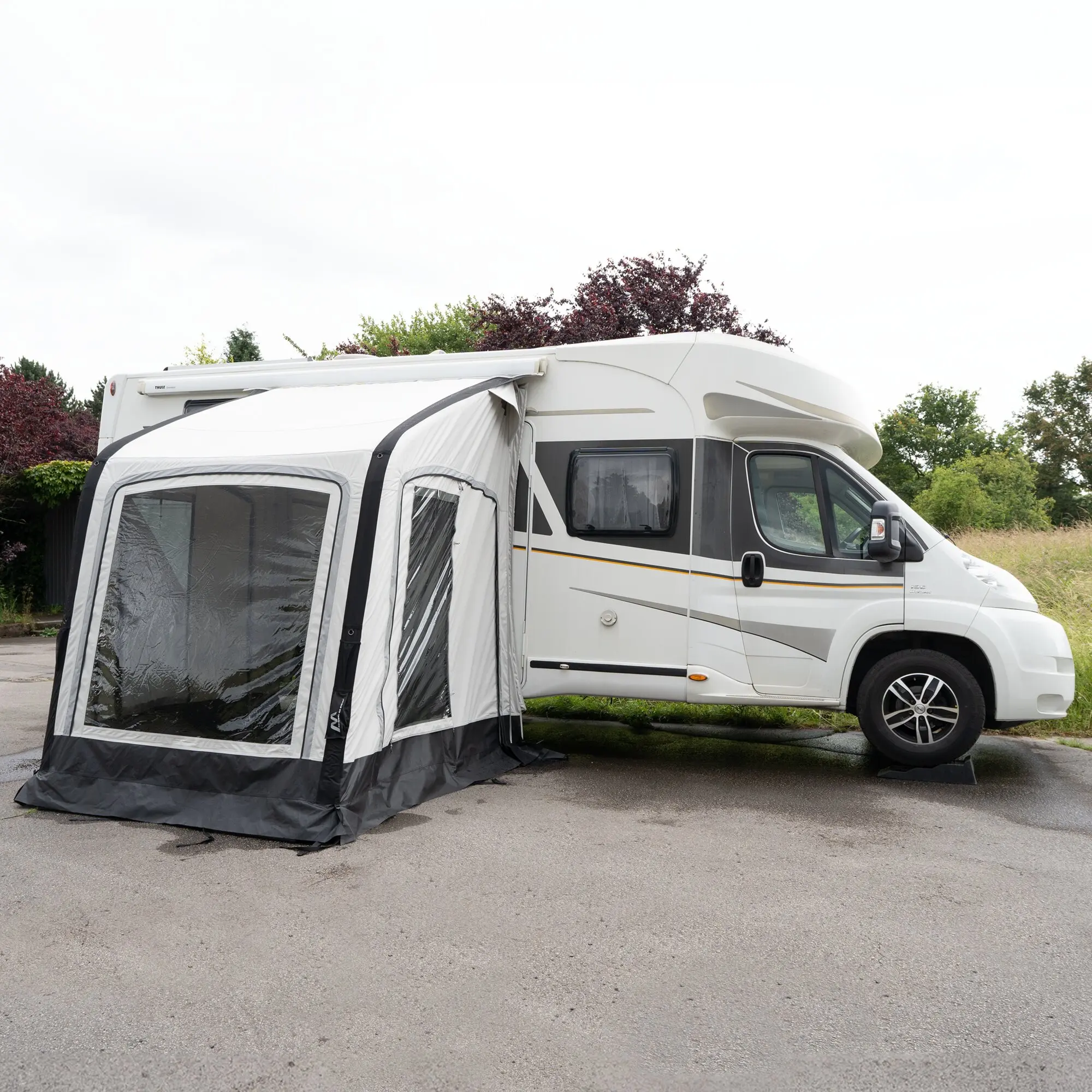 Teilzelt Vega 2, 200 cm, 235 – 255 cm