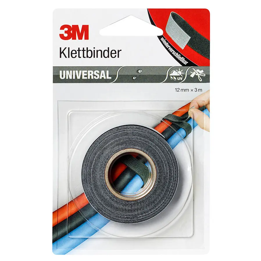 Universal Klettbinder