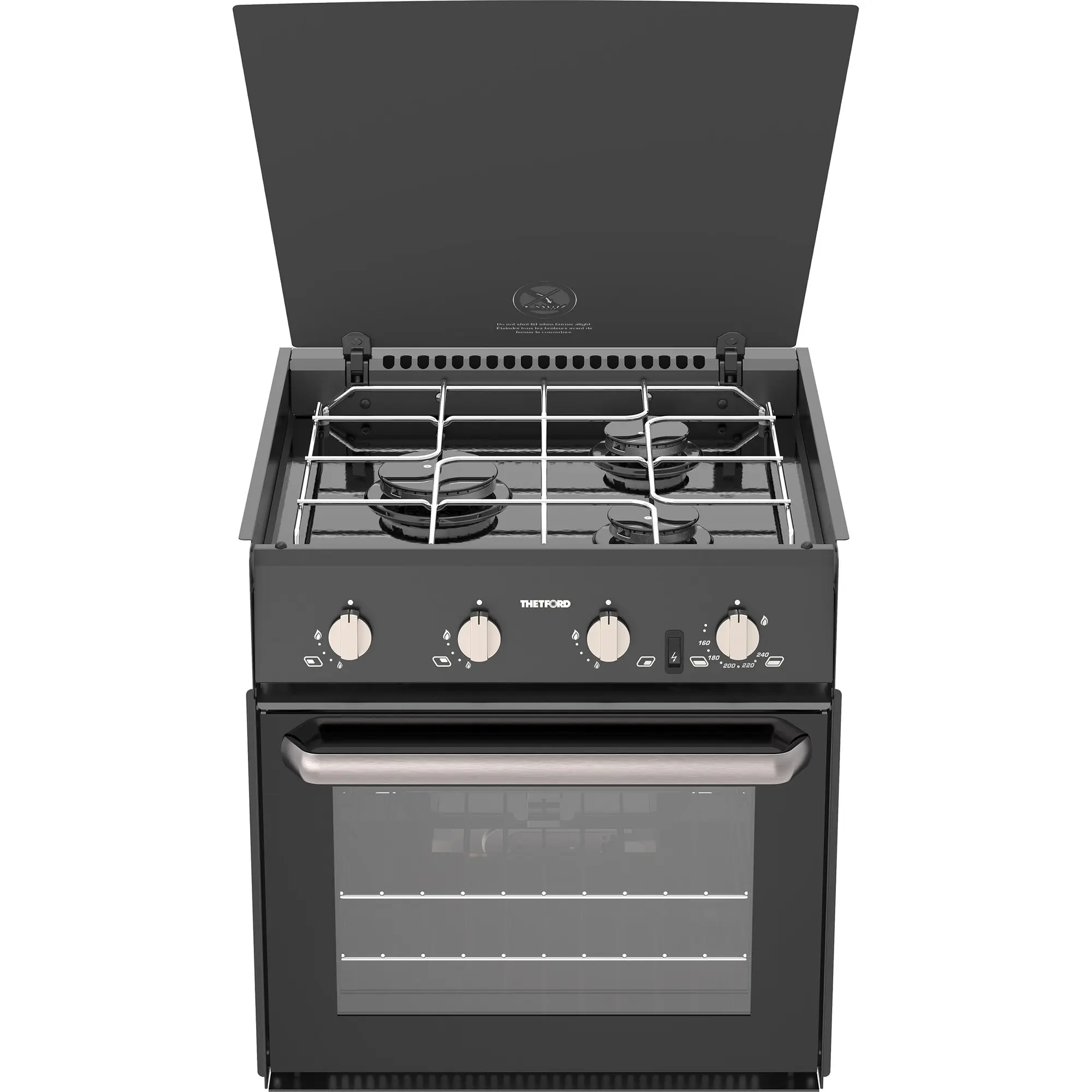 Backofen Triplex