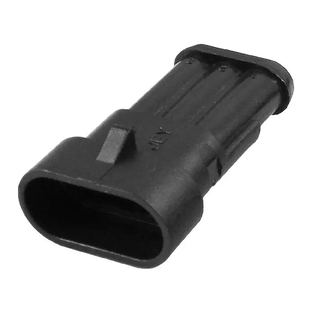 Superseal Pin Housing, 3