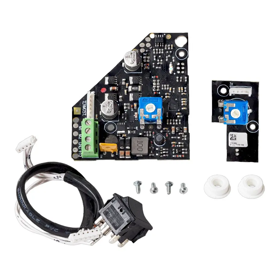 Platine Turbo Vent 24