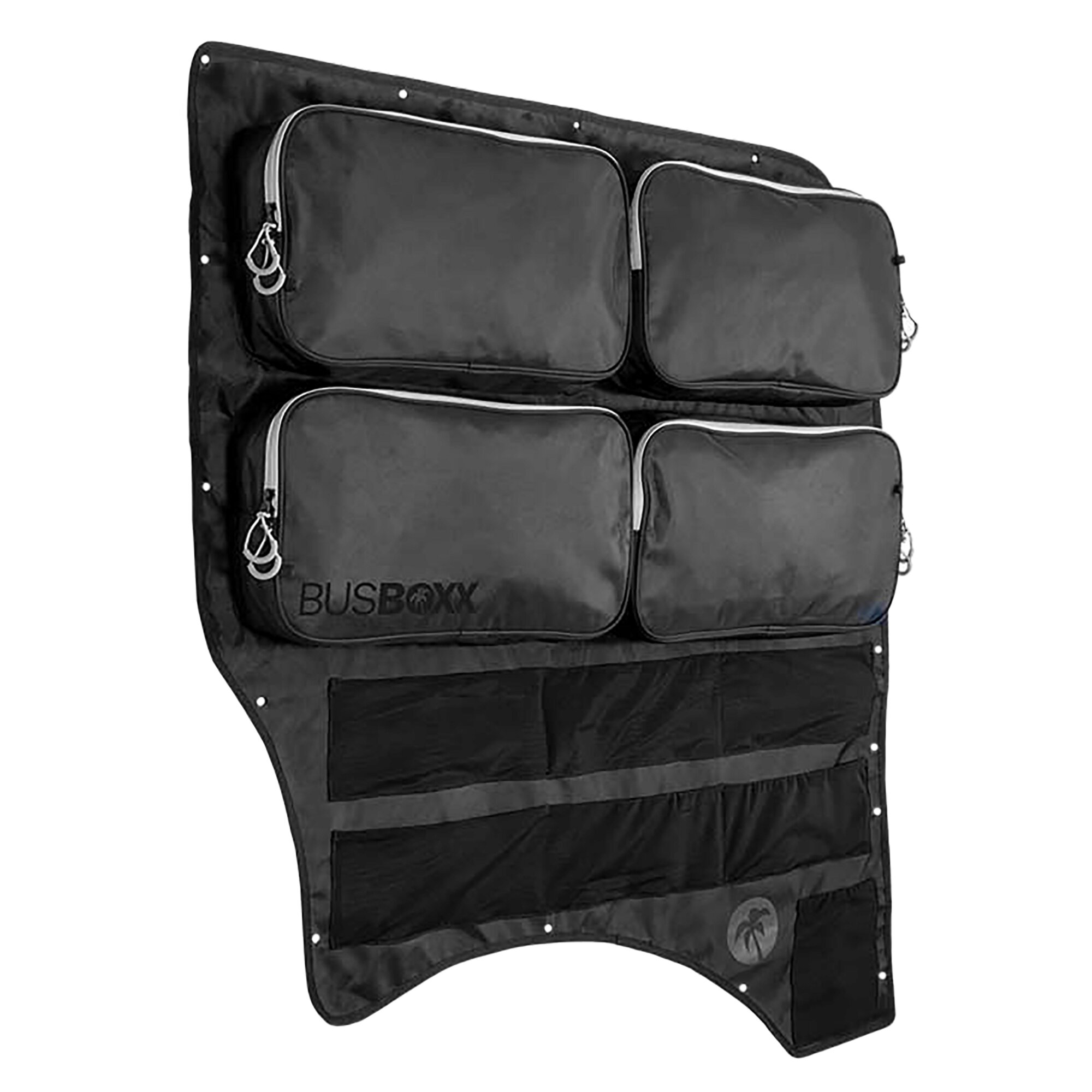 BUSBOXX Organizer Tasche utilitywallBOXX für VW T5/T6/T6.1 Beifahrerseite, L
