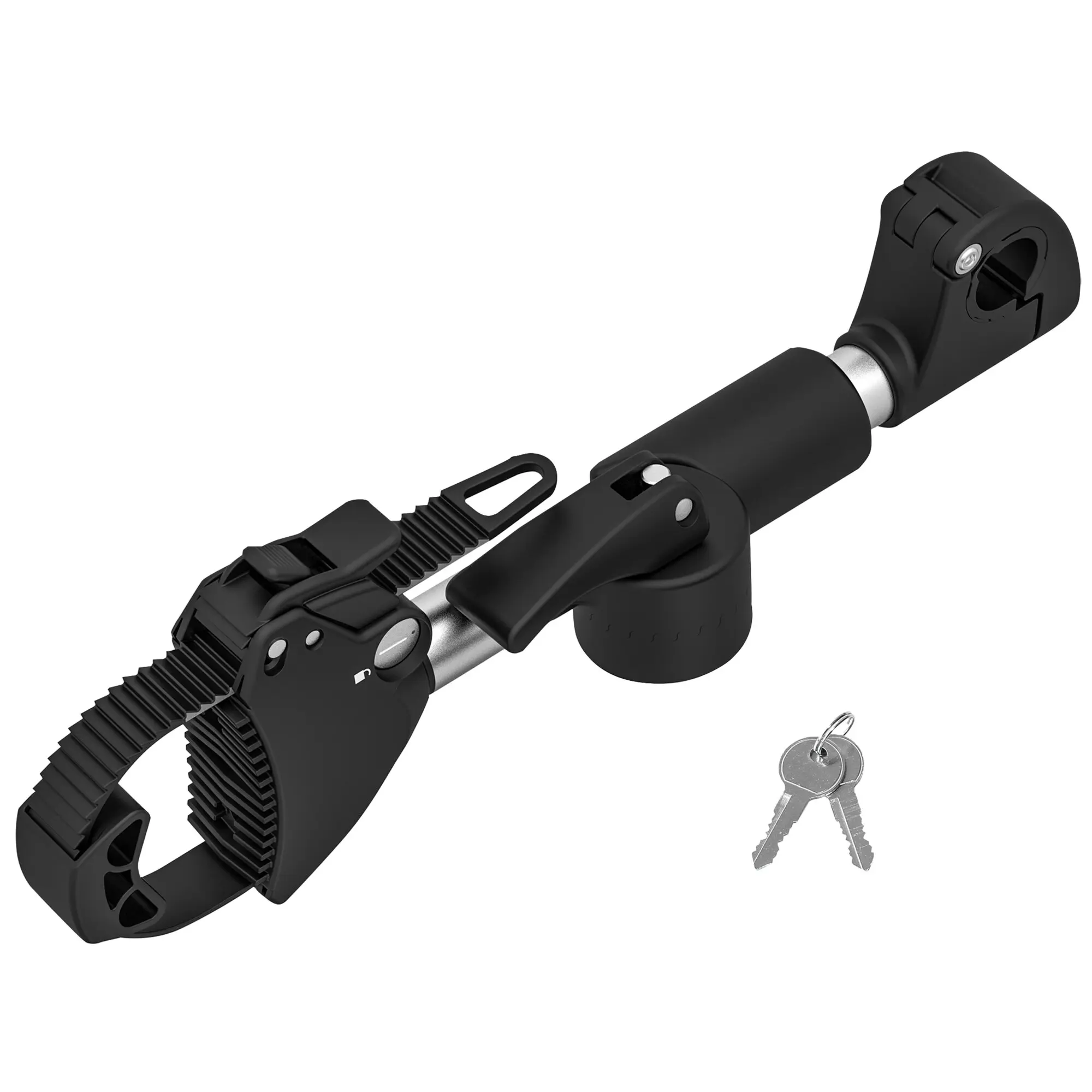 Befestigungskralle mit Strap, 270 mm