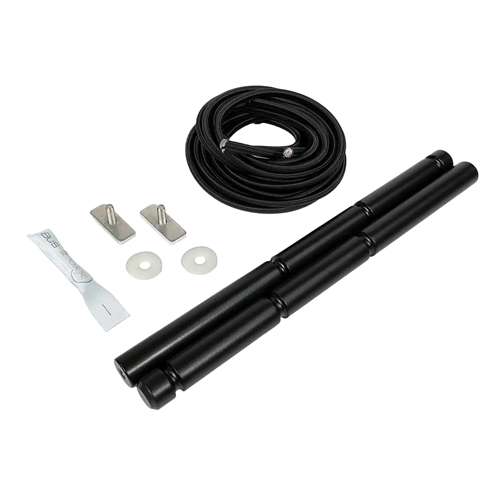 Wäscheleine für VW Kederleiste, DIY Selbstbausatz