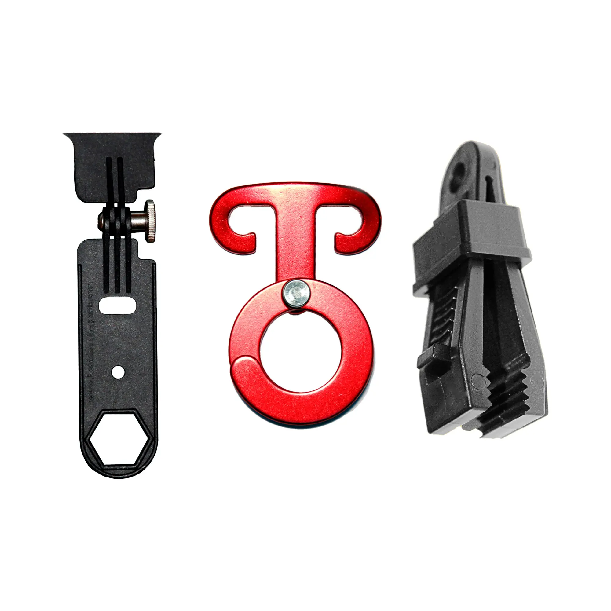 Halterset Happy Camper Tüte