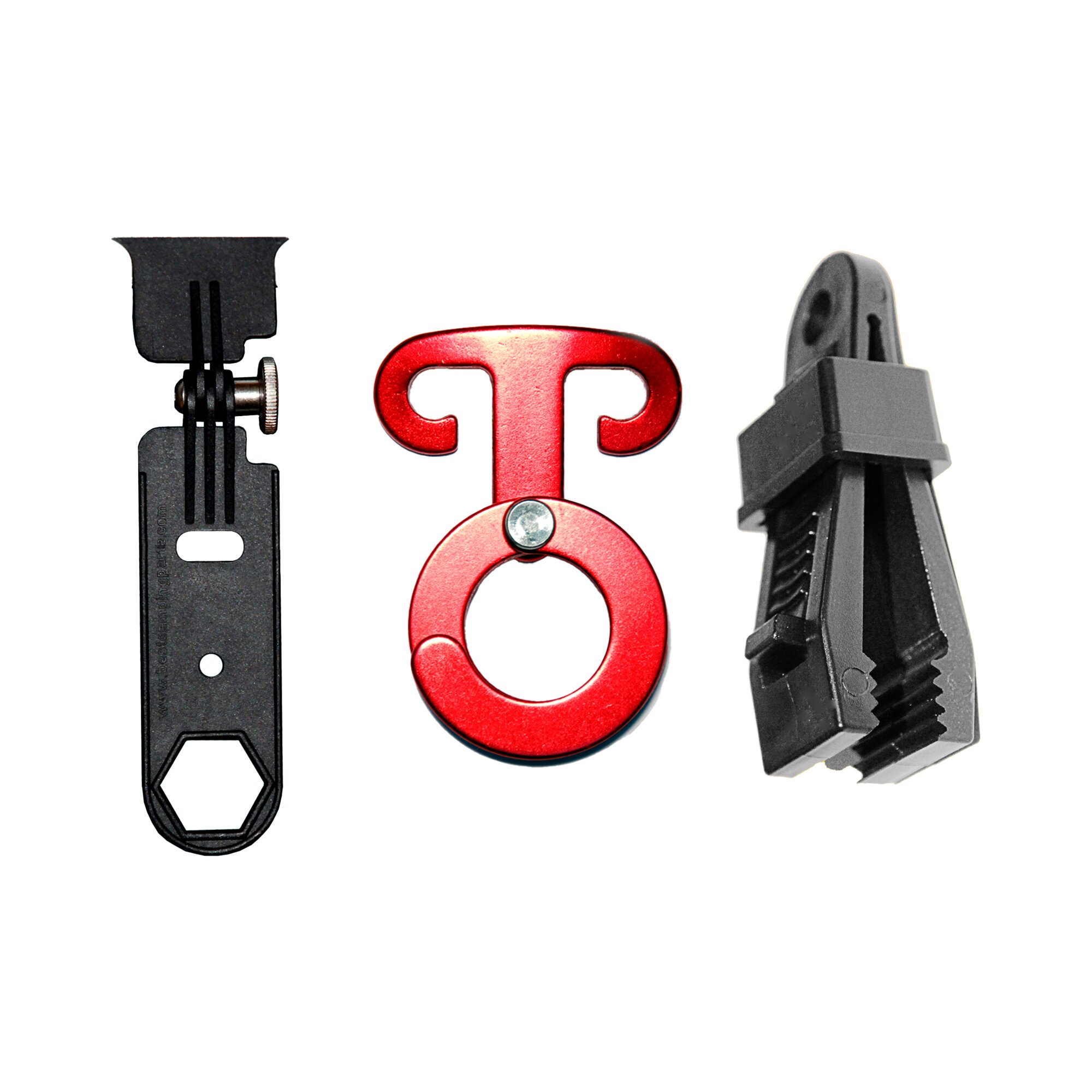 Halterset Happy Camper Tüte