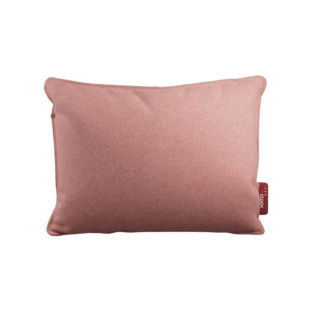 Wärmekissen Ploov³ Original - 45 x 60 cm, softes rosa (Flex)