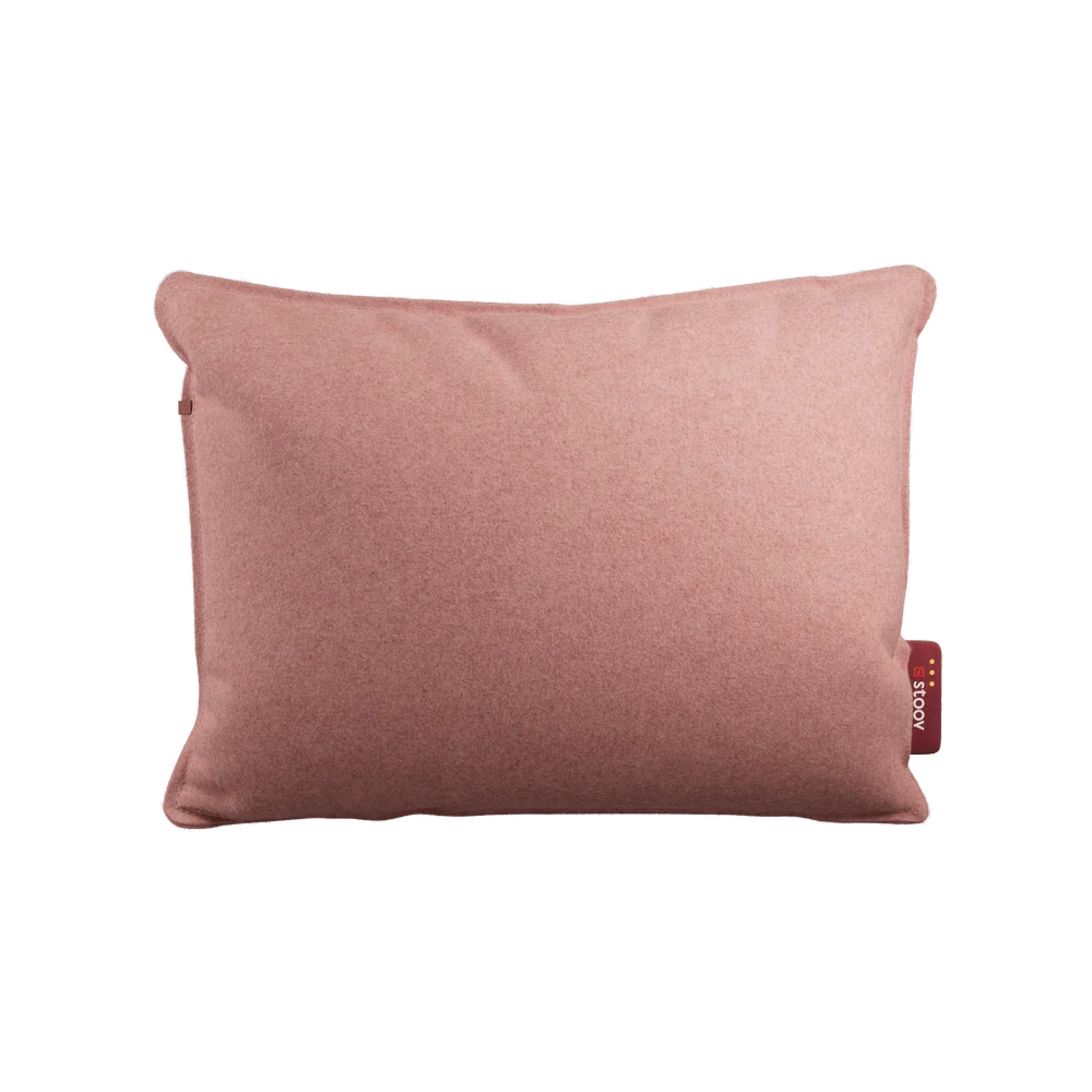 Wärmekissen Ploov³ Original - 45 x 60 cm, softes rosa (Flex)