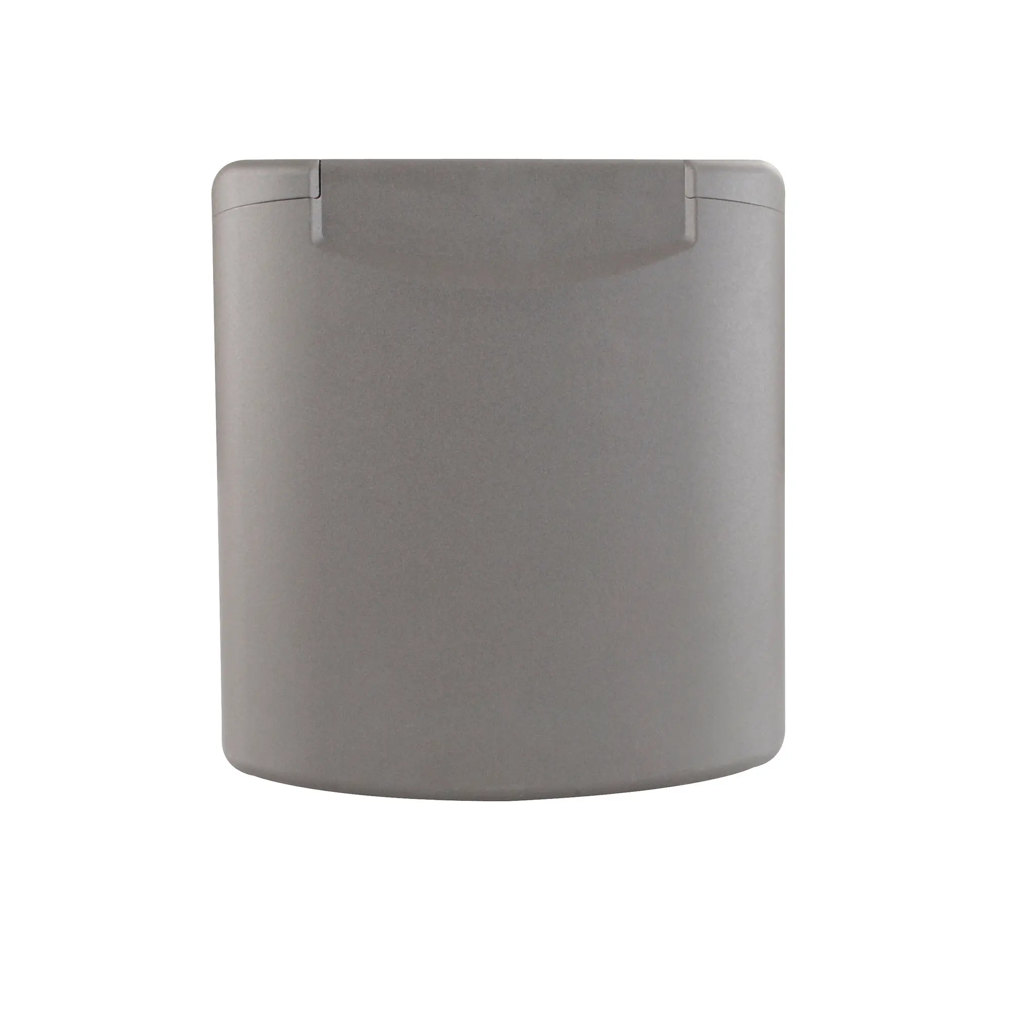 Ersatzdeckel, anthrazit