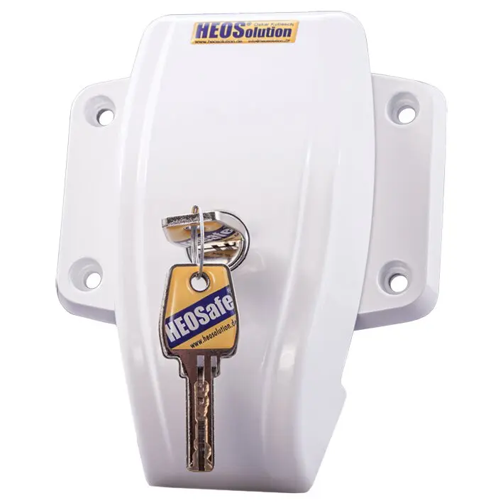 HEOSystem VAN Security Paket Mercedes Sprinter ab 2018, weiß