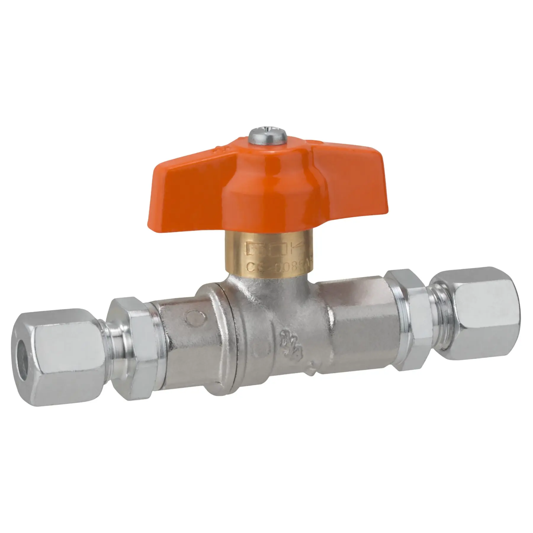 Kugelhahn Gas PS 5-20bar