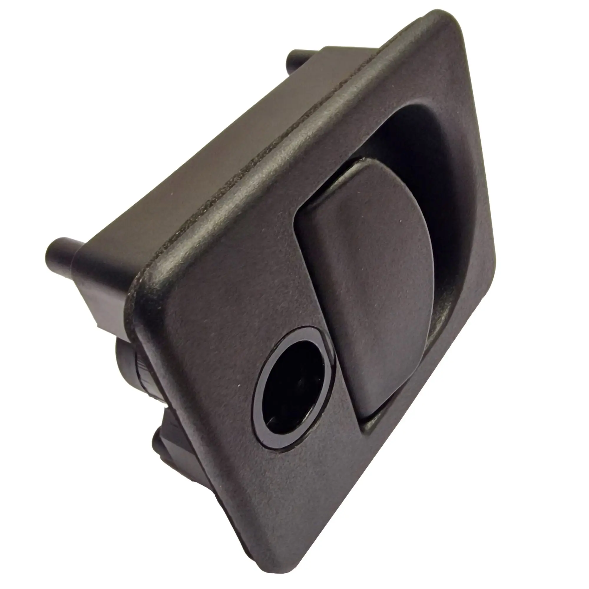 Exterior Lock Cube (HSC/FF2), black