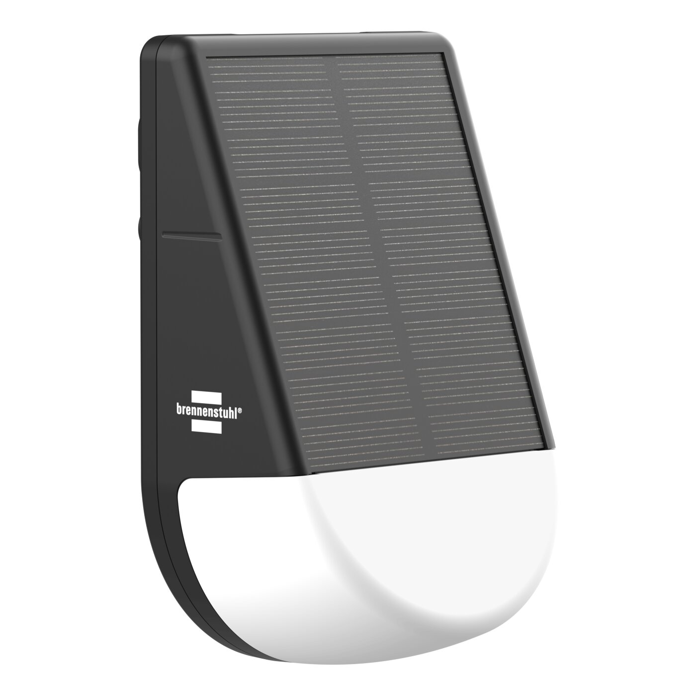Akku-Outdoor-Solarlampe KL 300 AS mit Bewegungsmelder