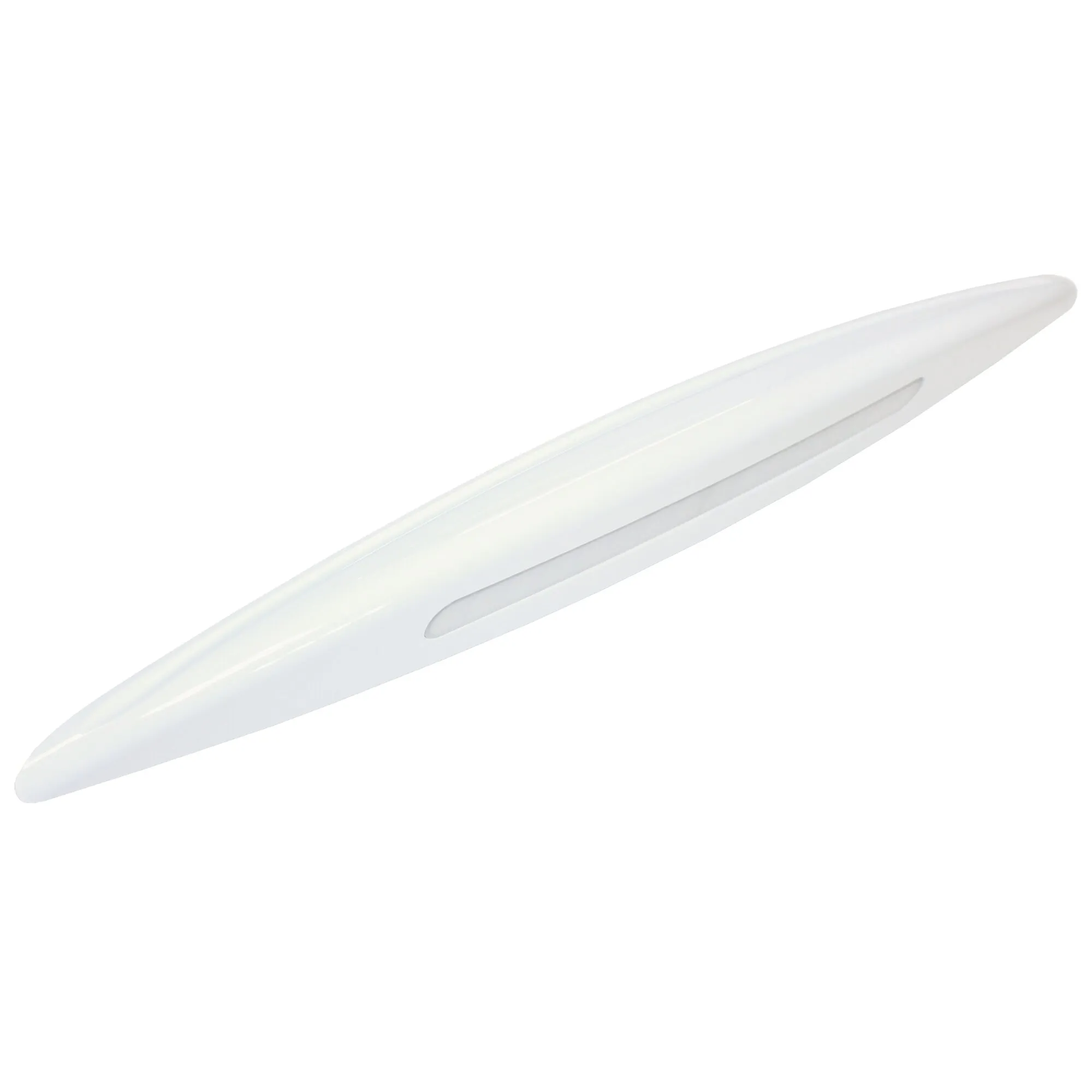 Awning Light 200 AW8 with Rain Gutter white