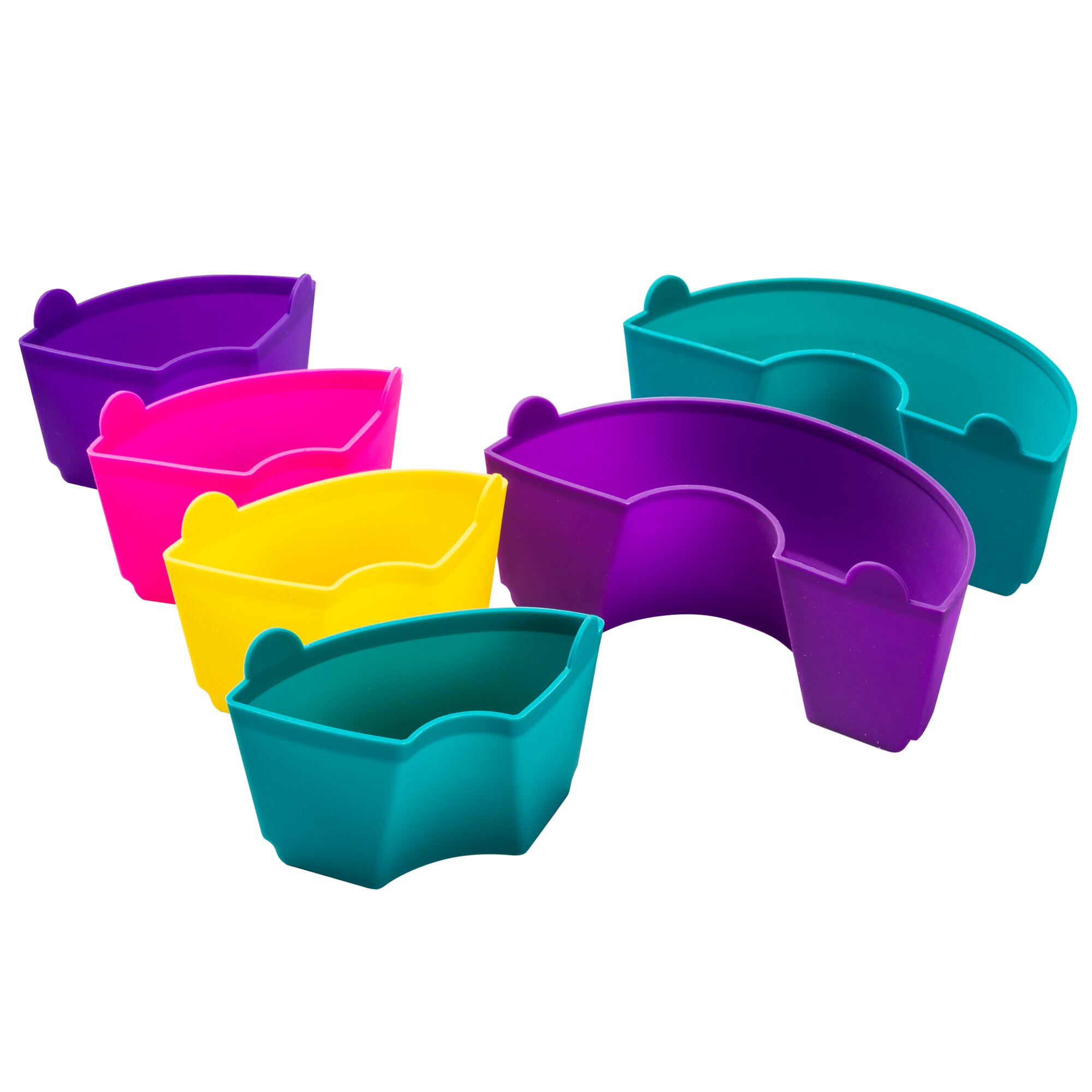 Silicone Moulds Maxi Set