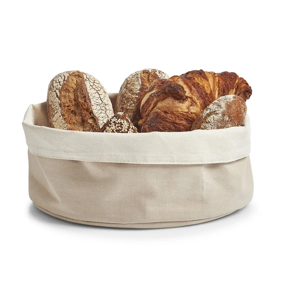 Bread Basket Round, 25 cm