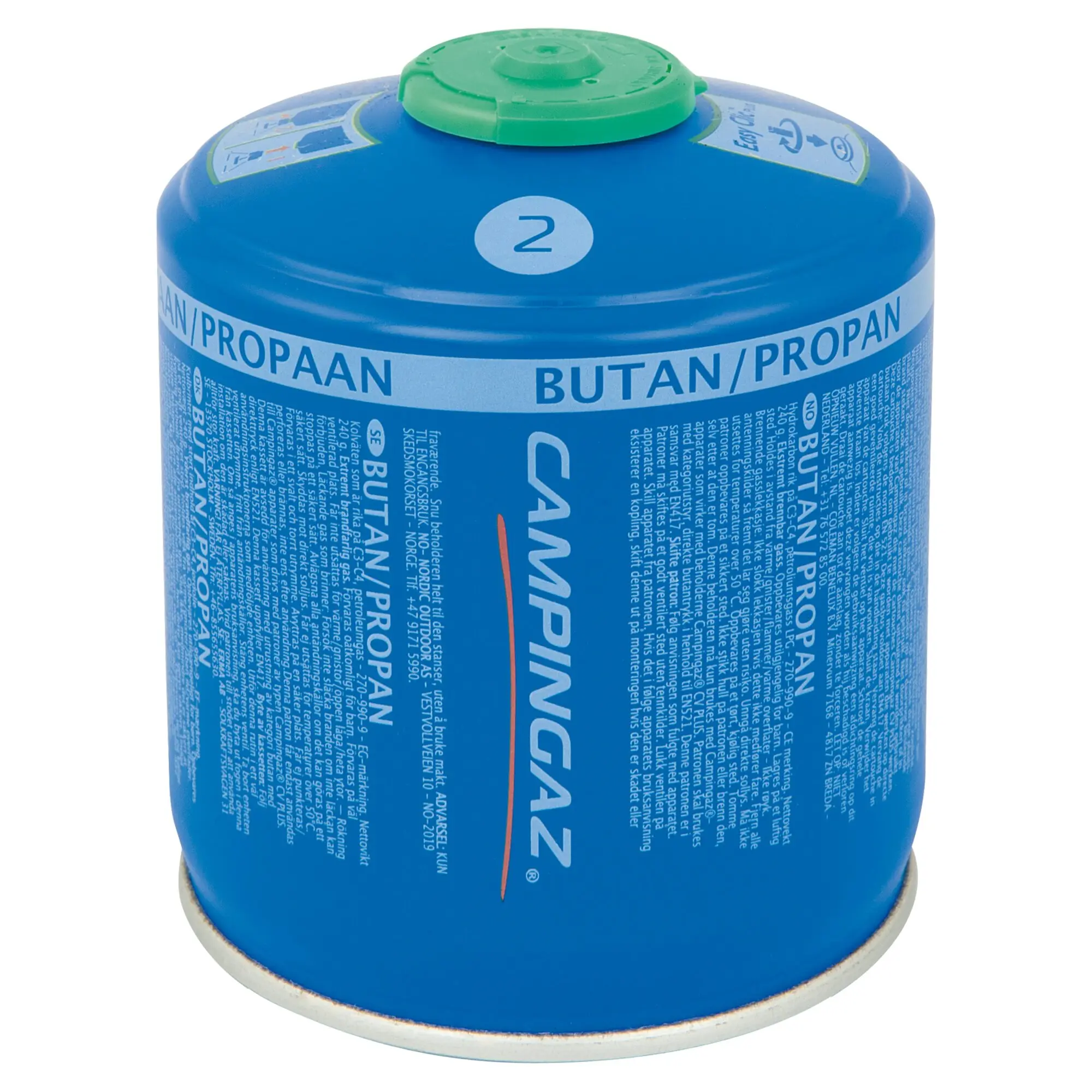 Gaskartusche CV 300 Plus 240 g