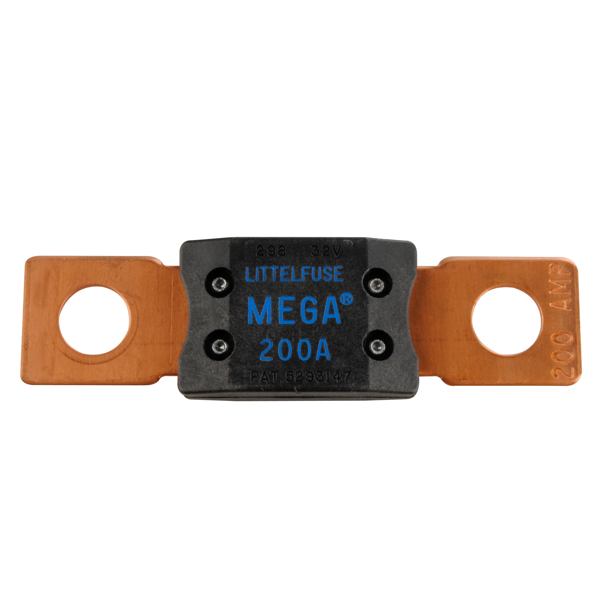 High-Current Fuse Mega, 200 A